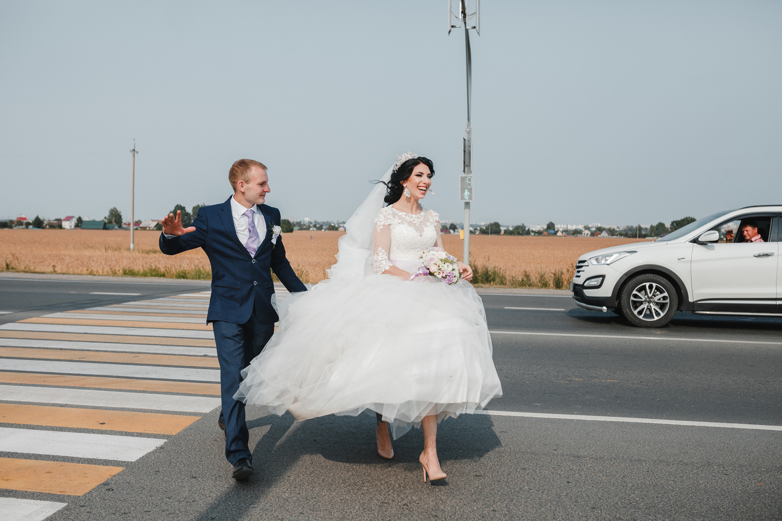 Семён и Екатерина. Евгения Орлова