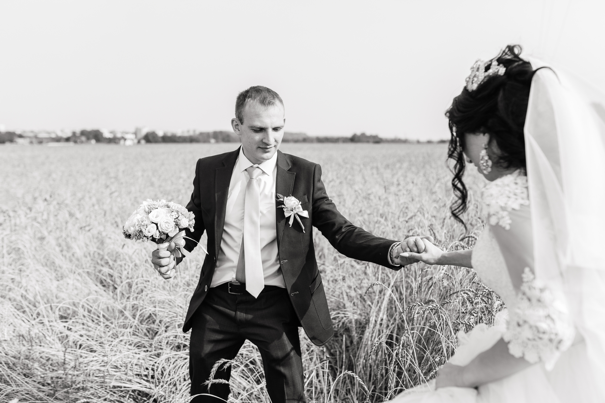 Семён и Екатерина. Евгения Орлова