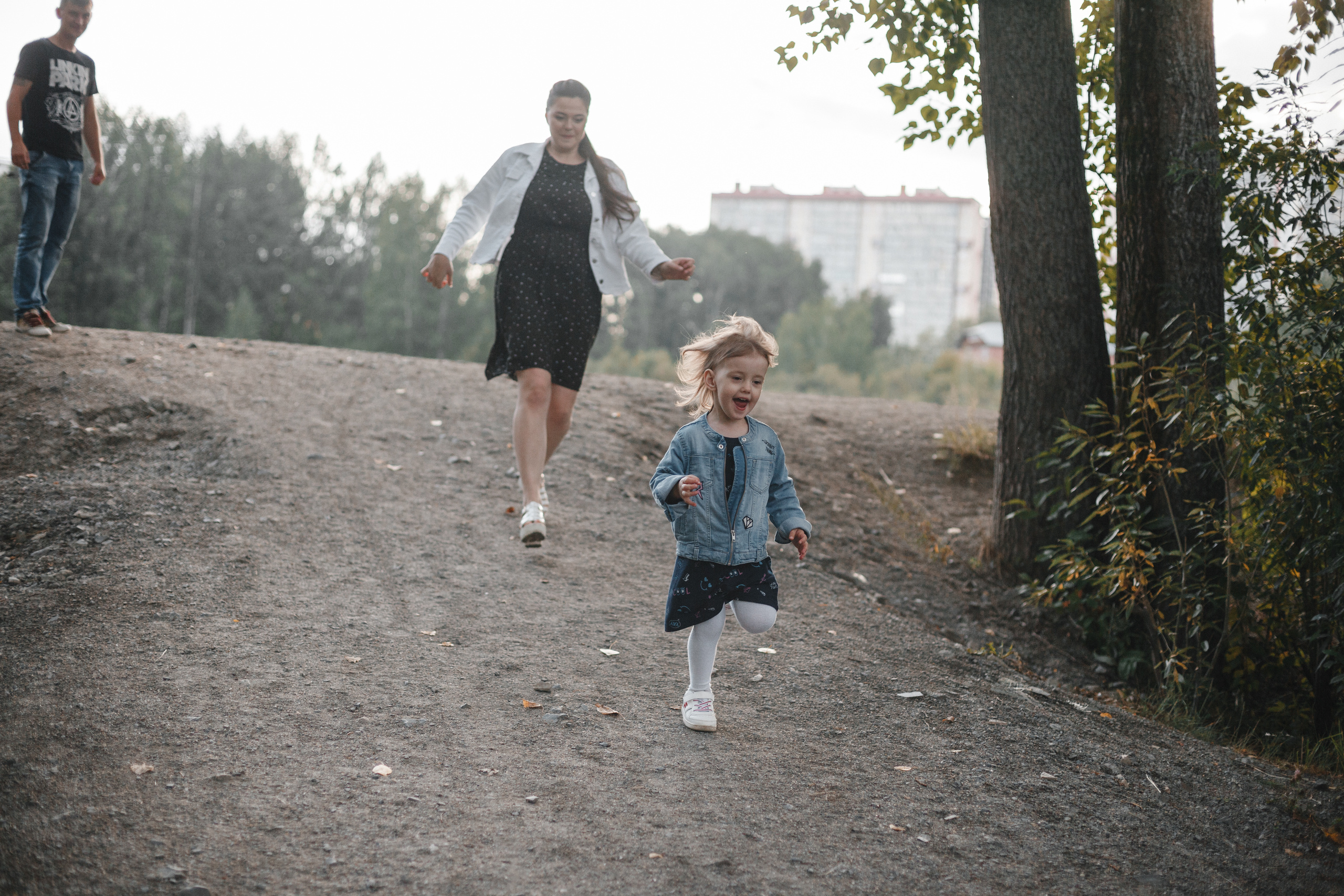 Два зонта и одна шапочка. Евгения Орлова