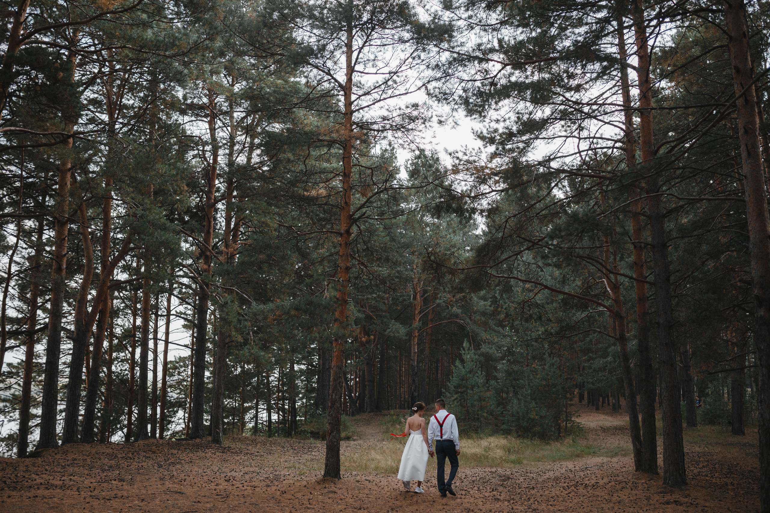 Александр и Мария. Евгения Орлова