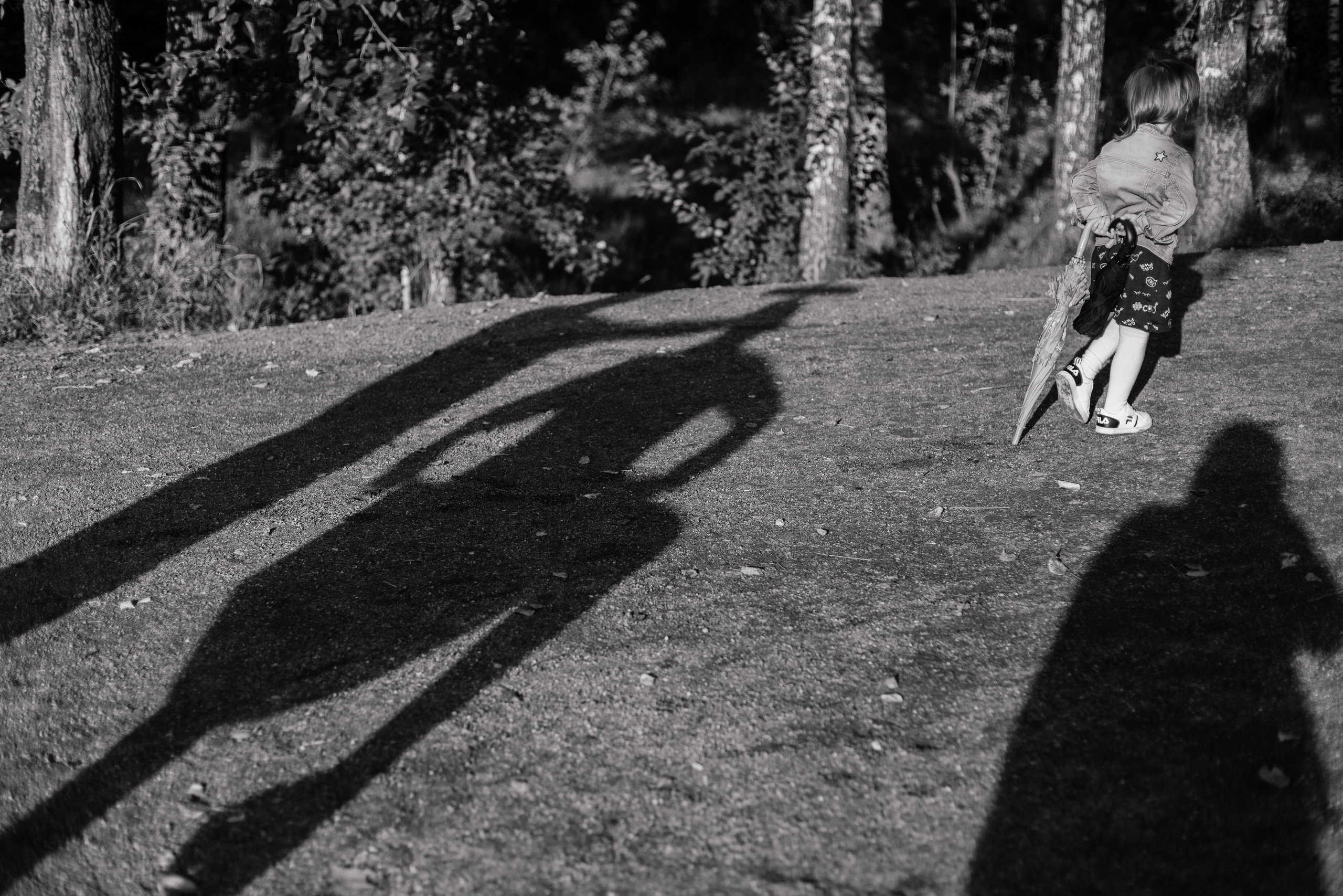 Два зонта и одна шапочка. Евгения Орлова