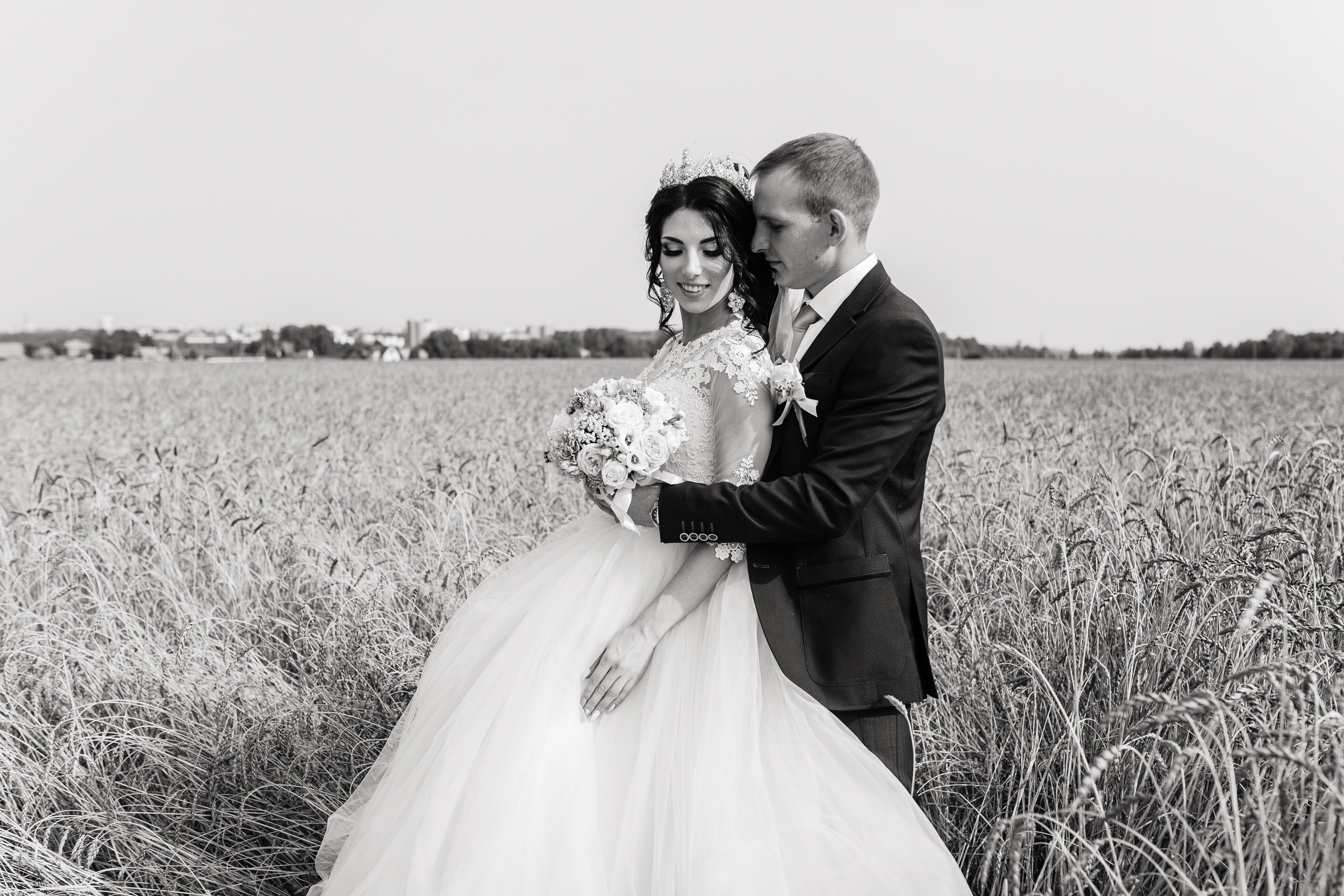 Семён и Екатерина. Евгения Орлова