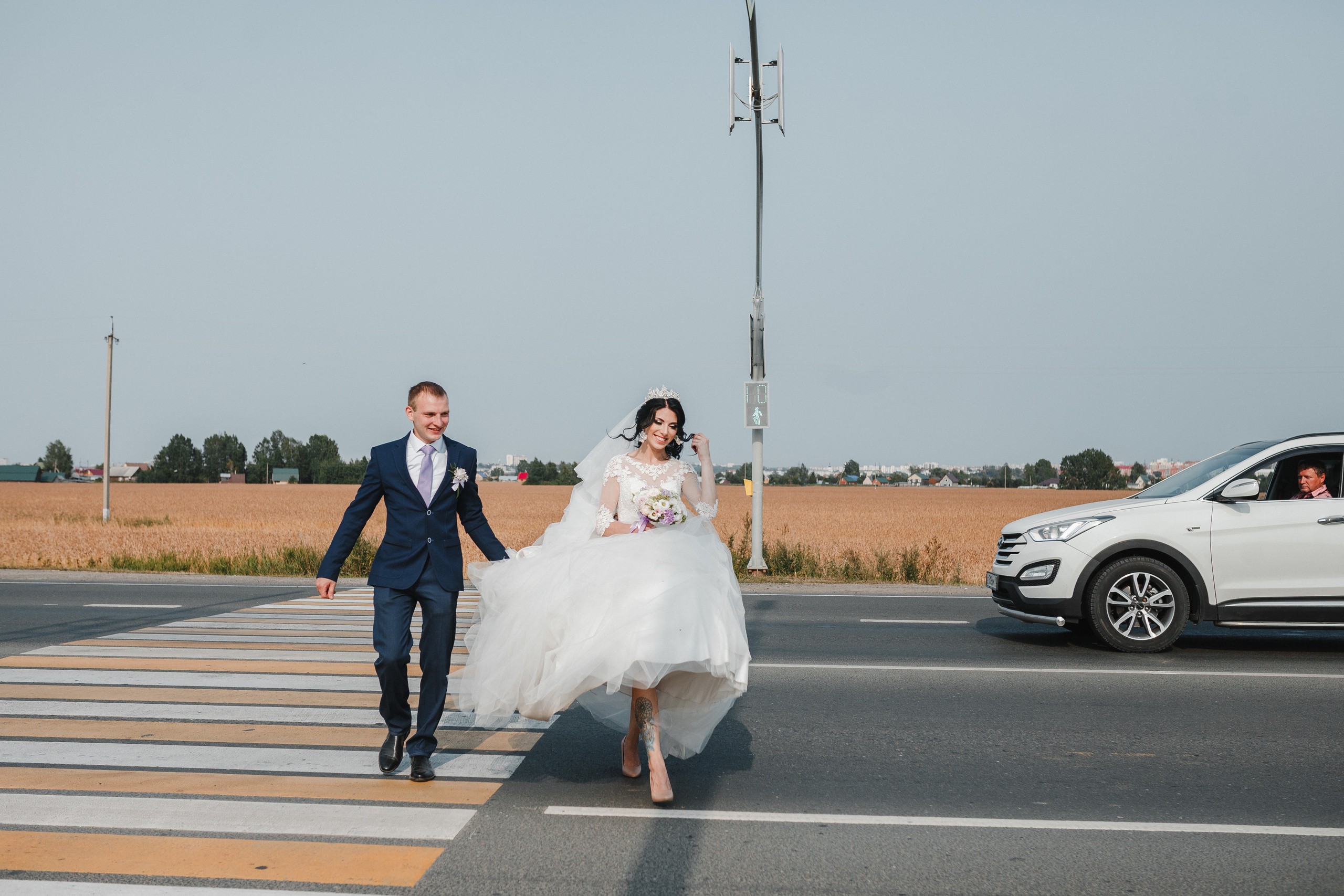 Семён и Екатерина. Евгения Орлова