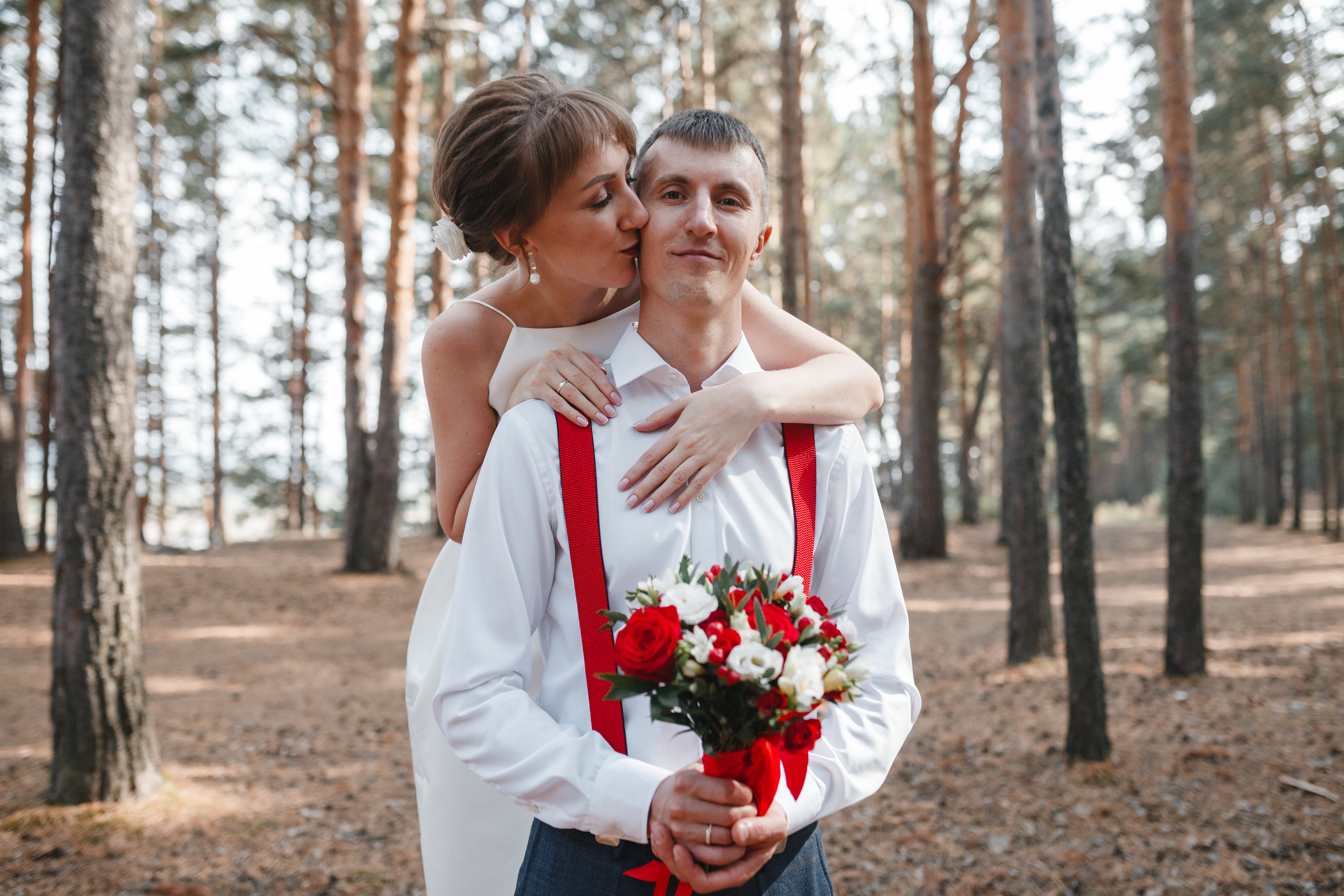 Александр и Мария. Евгения Орлова