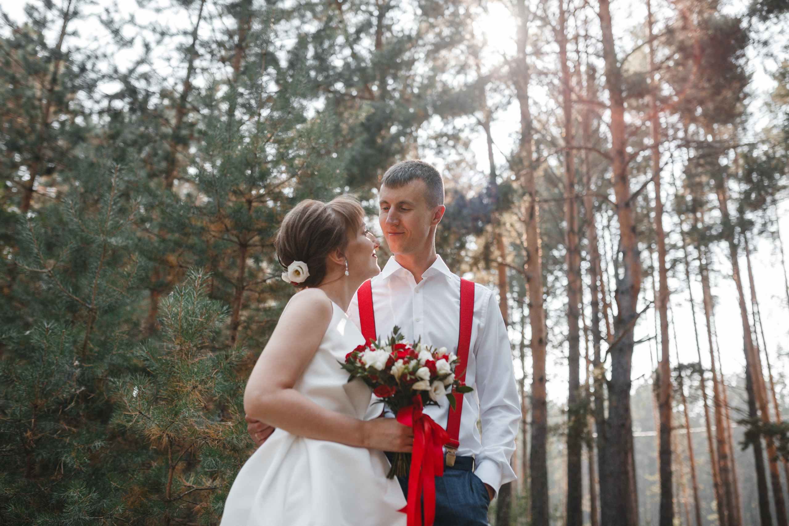 Александр и Мария. Евгения Орлова