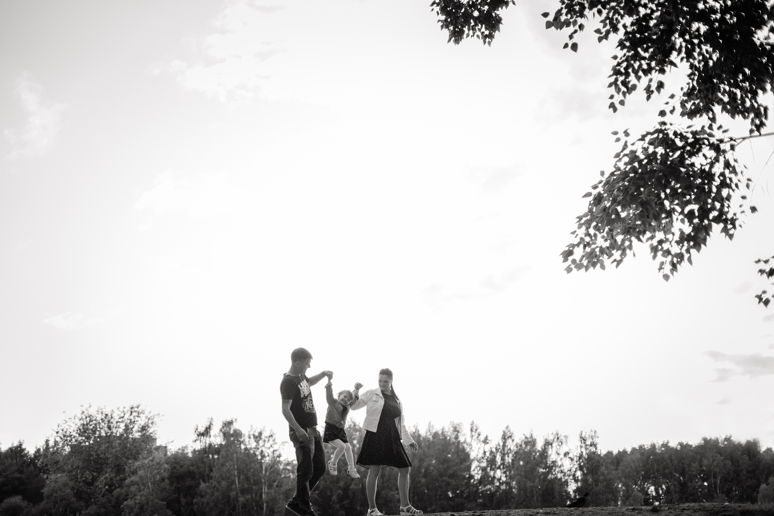 Два зонта и одна шапочка. Евгения Орлова