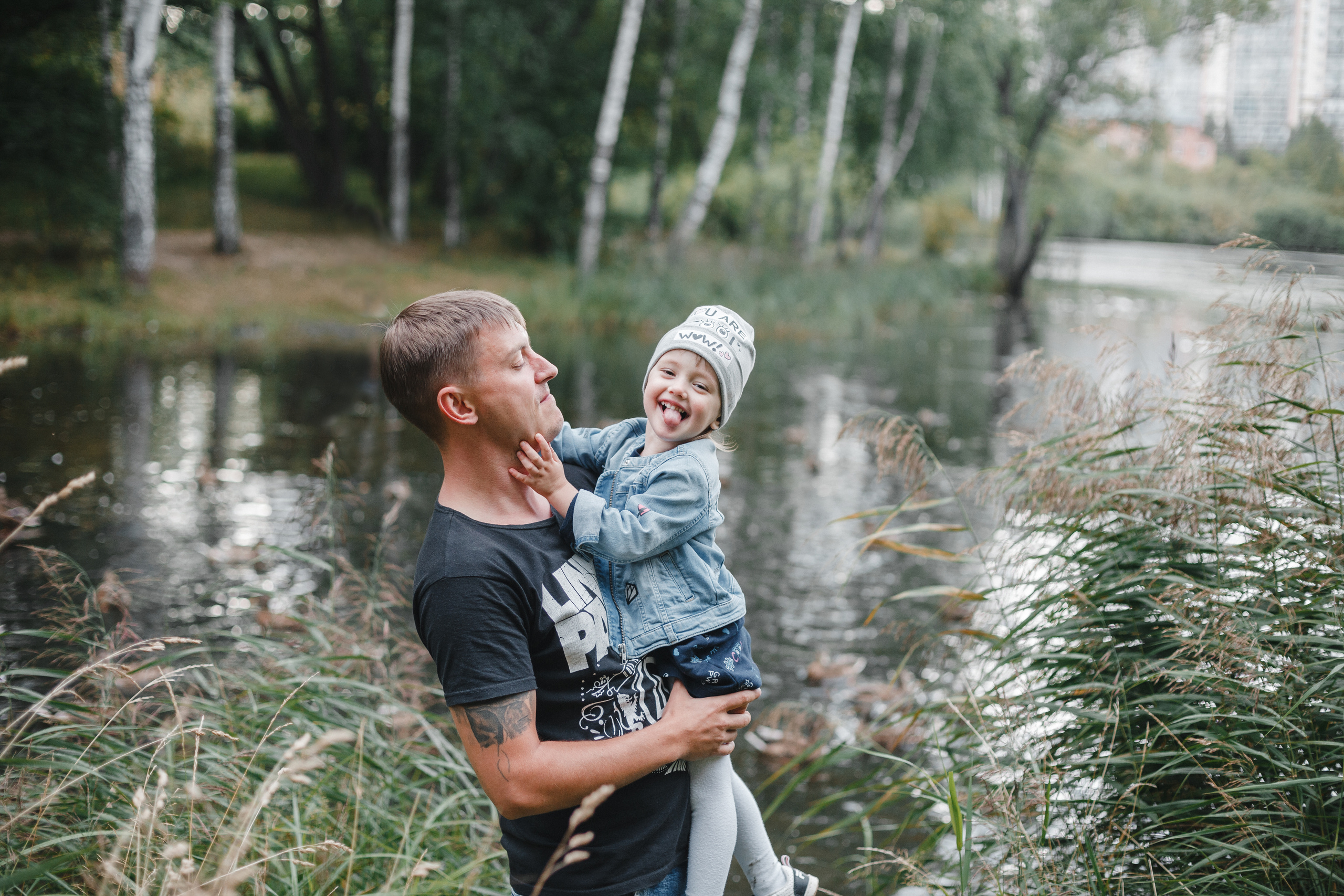 Два зонта и одна шапочка. Евгения Орлова