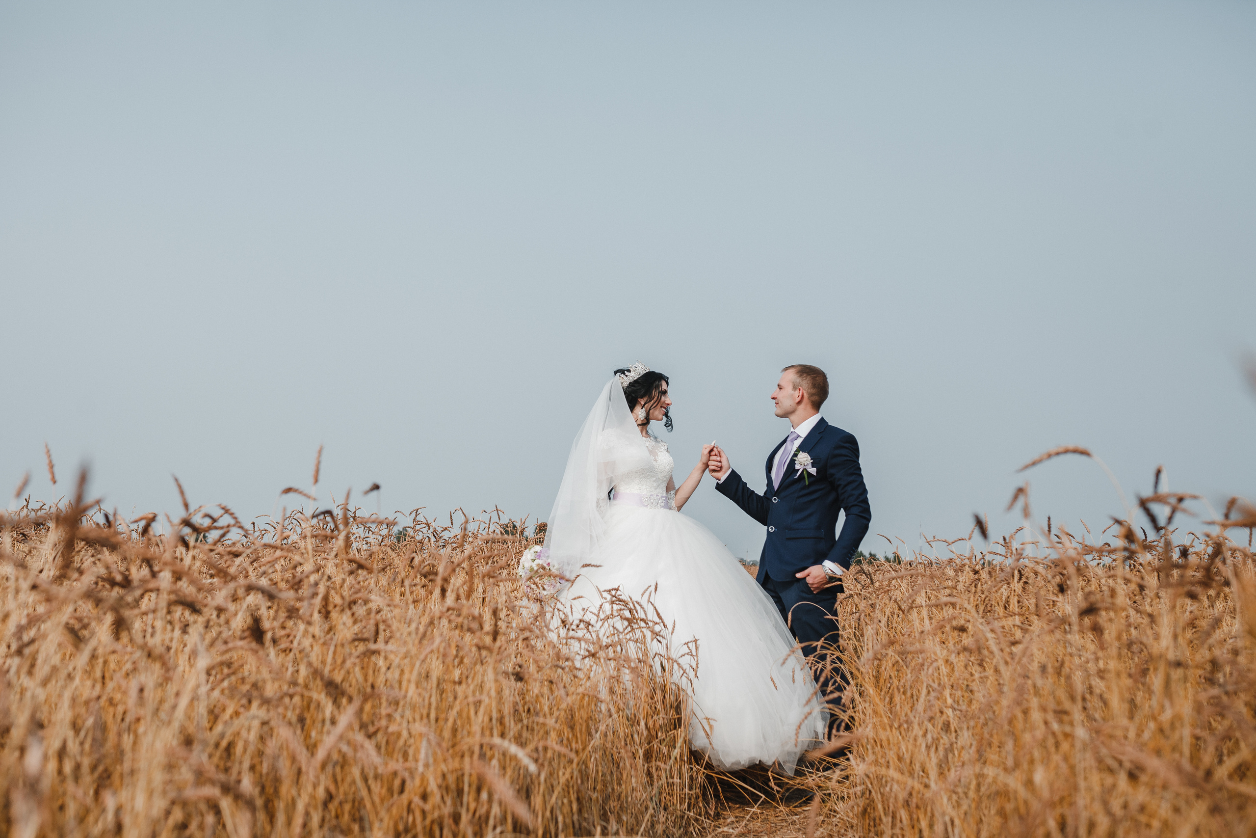 Семён и Екатерина. Евгения Орлова