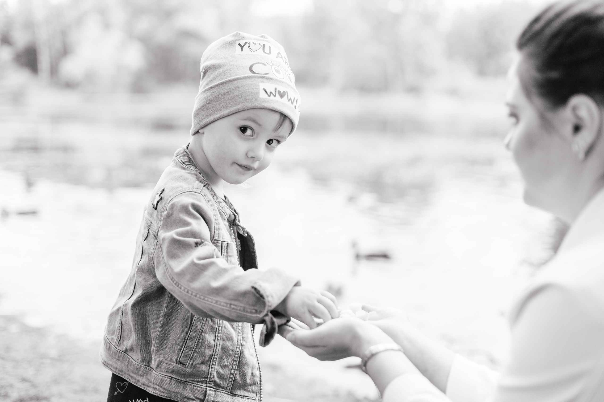 Два зонта и одна шапочка. Евгения Орлова