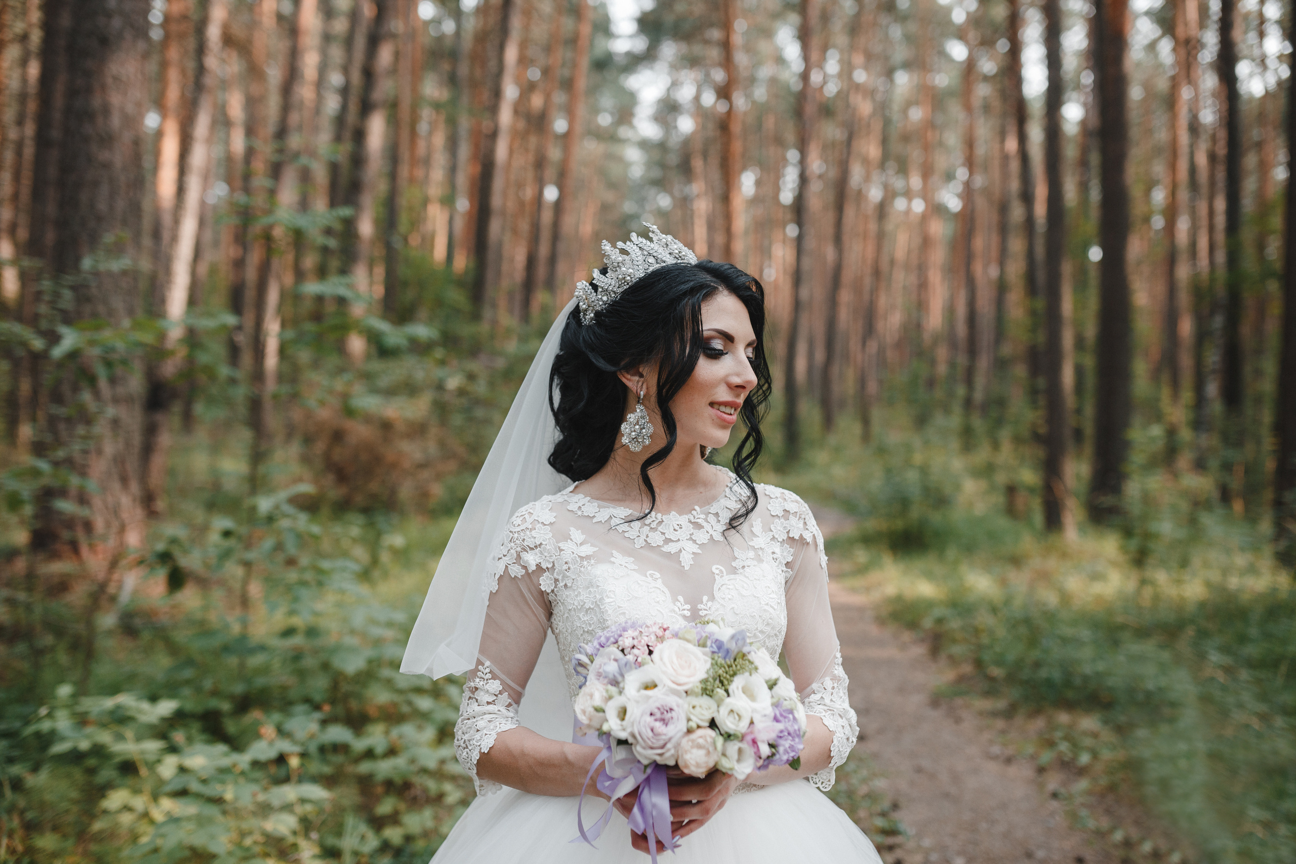 Семён и Екатерина. Евгения Орлова