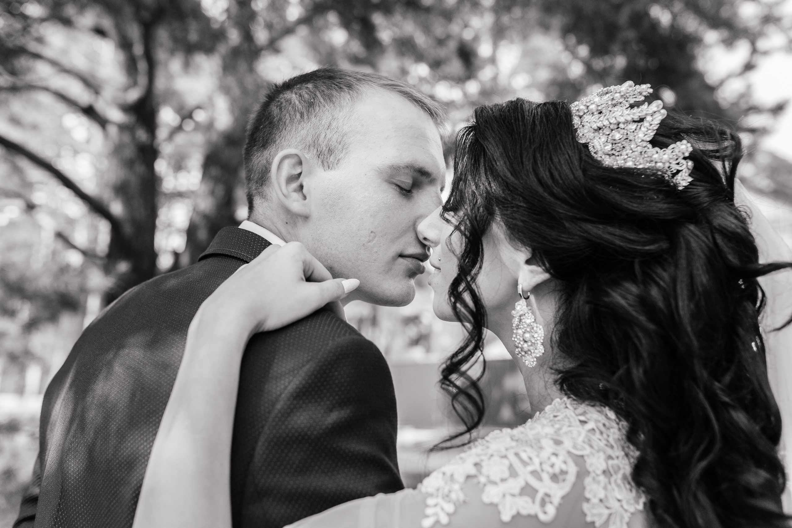 Семён и Екатерина. Евгения Орлова