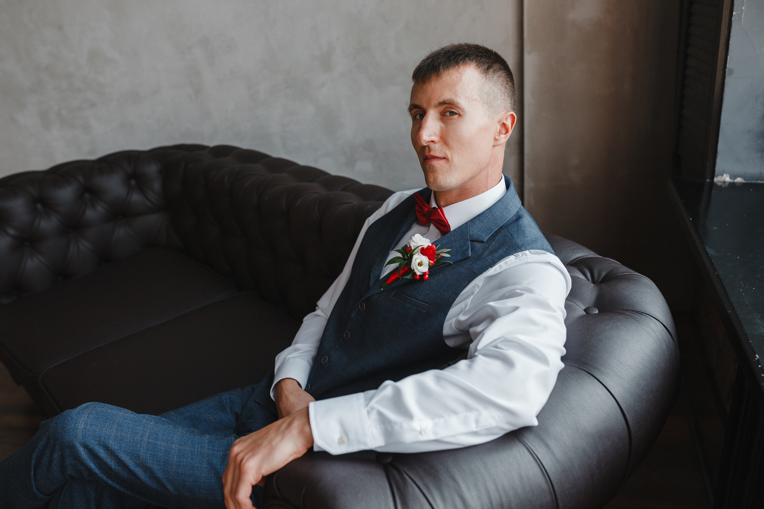 Александр и Мария. Евгения Орлова