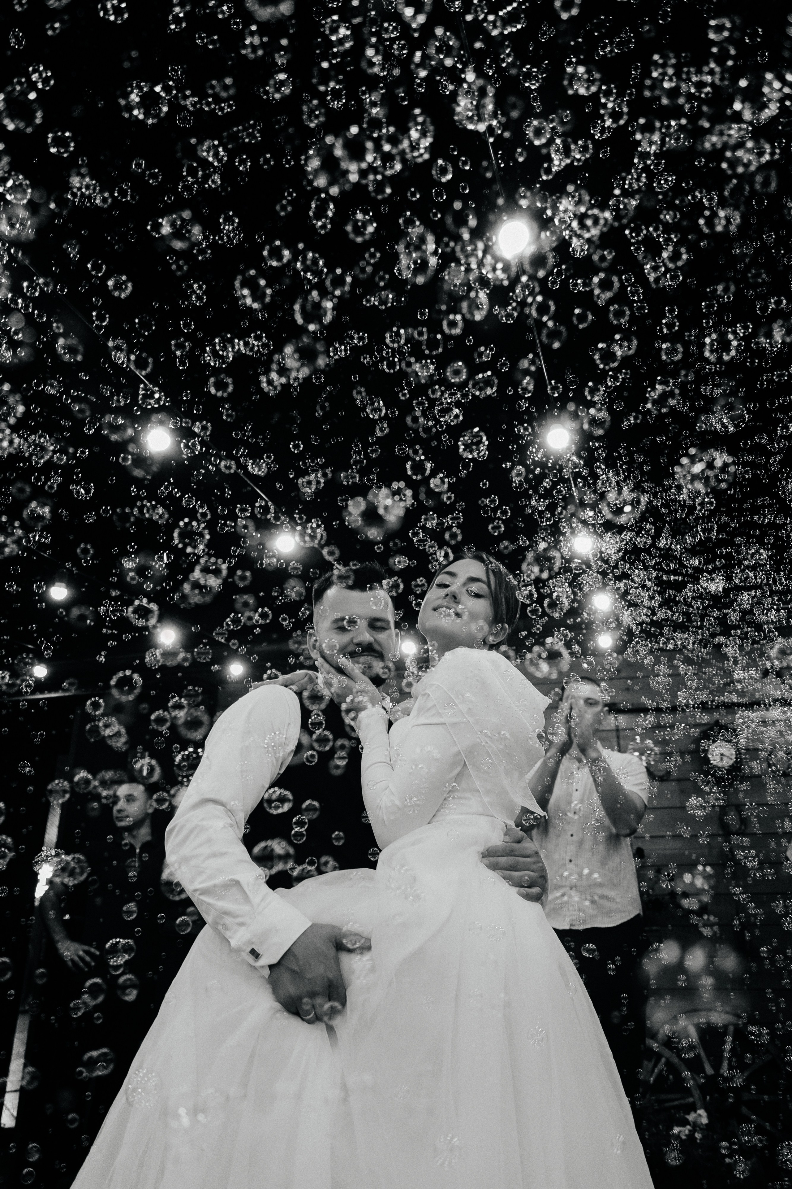 Свадебная фотосессия в агроусадьбе Лабодянка в Минске. Свадебный фотограф в Минске/Беларуси Сергей Спиридонов