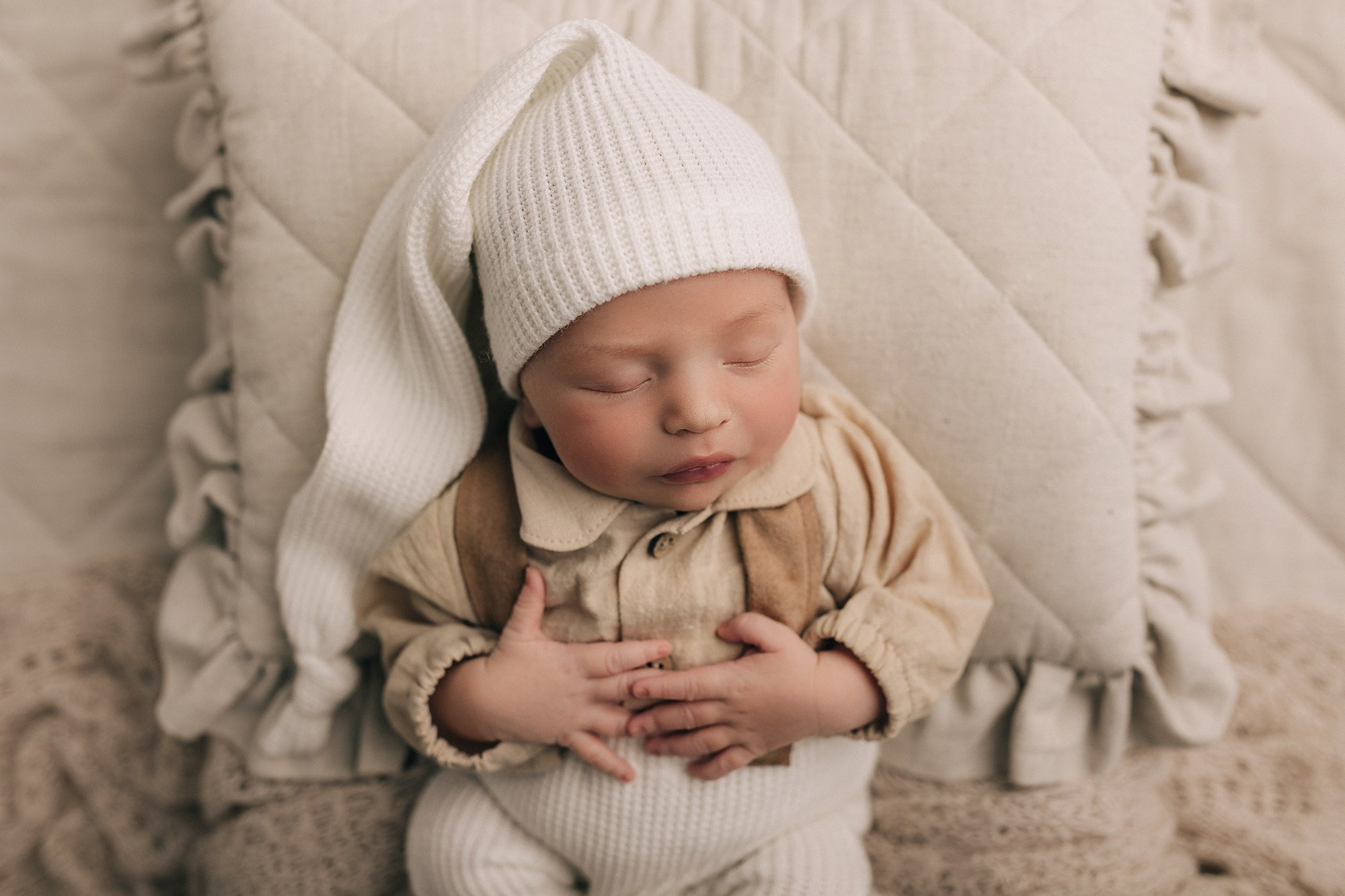 Лев 7 дней. Семейный фотограф новорождённых в Серпухове Юлия Новикова +79637785957