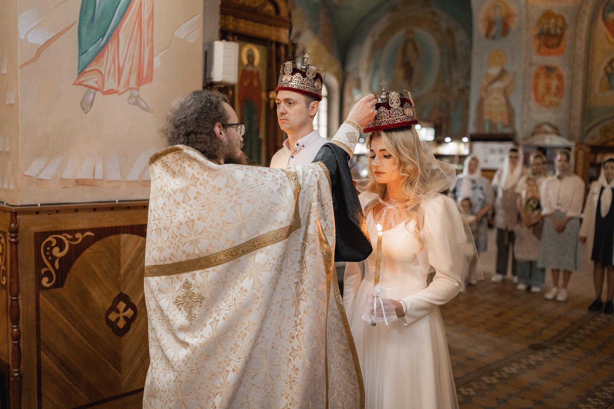 Венчание с. Бутурлино. Семейный фотограф новорождённых в Серпухове Юлия Новикова +79637785957