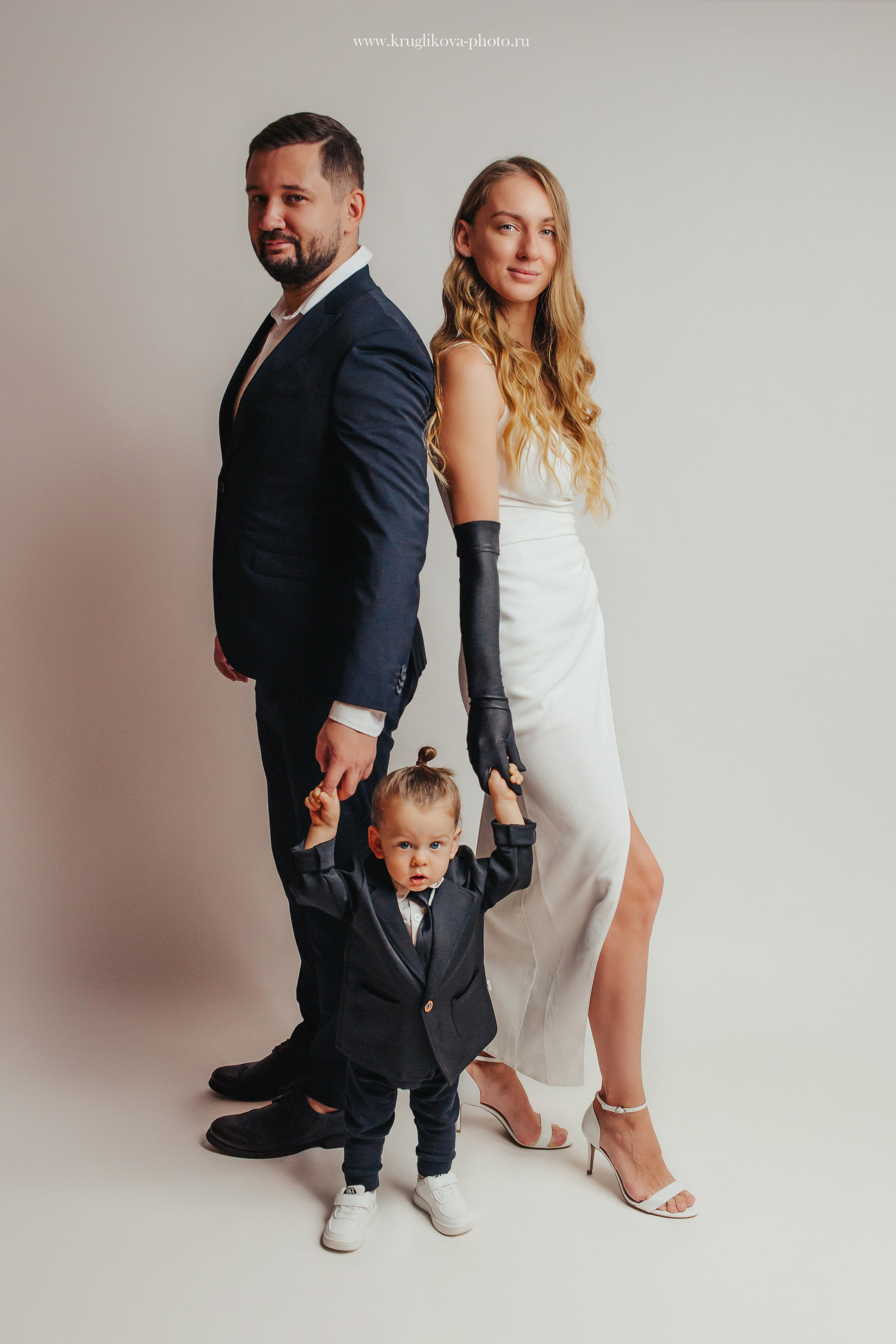 Егор. Стильный годик. Фотограф новорожденных и детский в Сергиевом Посаде Кругликова Юлия