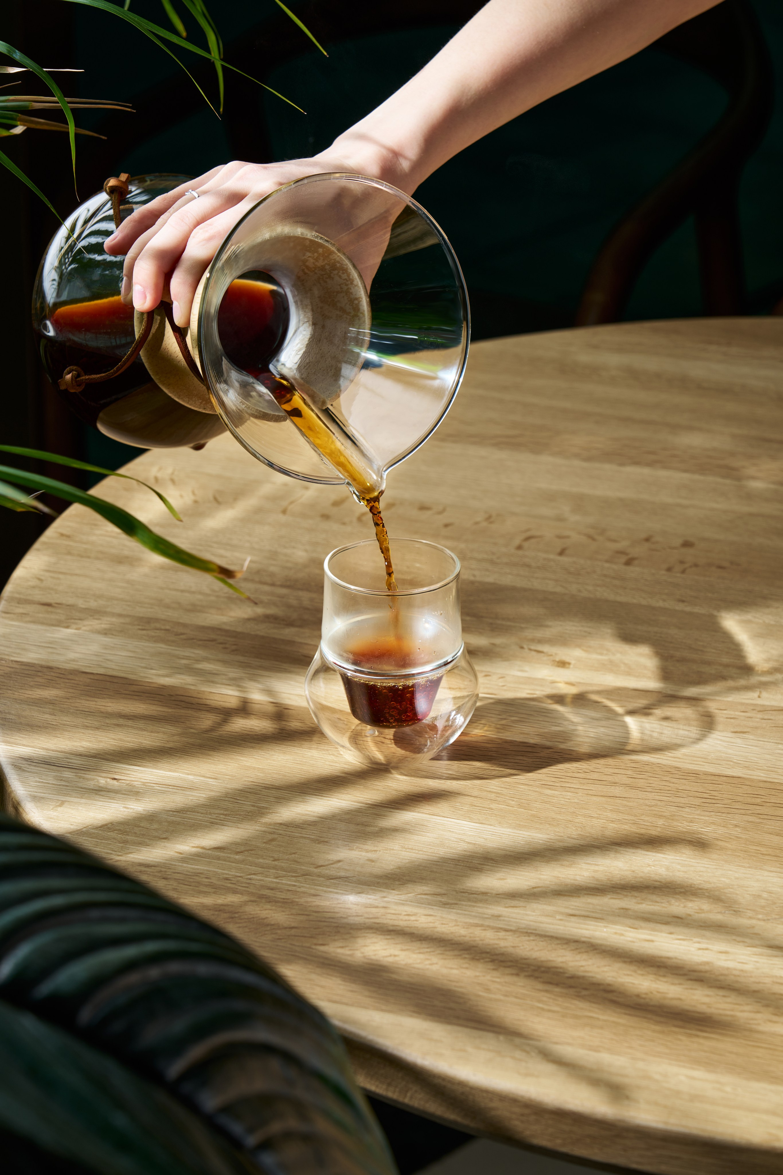 V60 Coffee & Bakery. Фуд — предметный фотограф в Москве