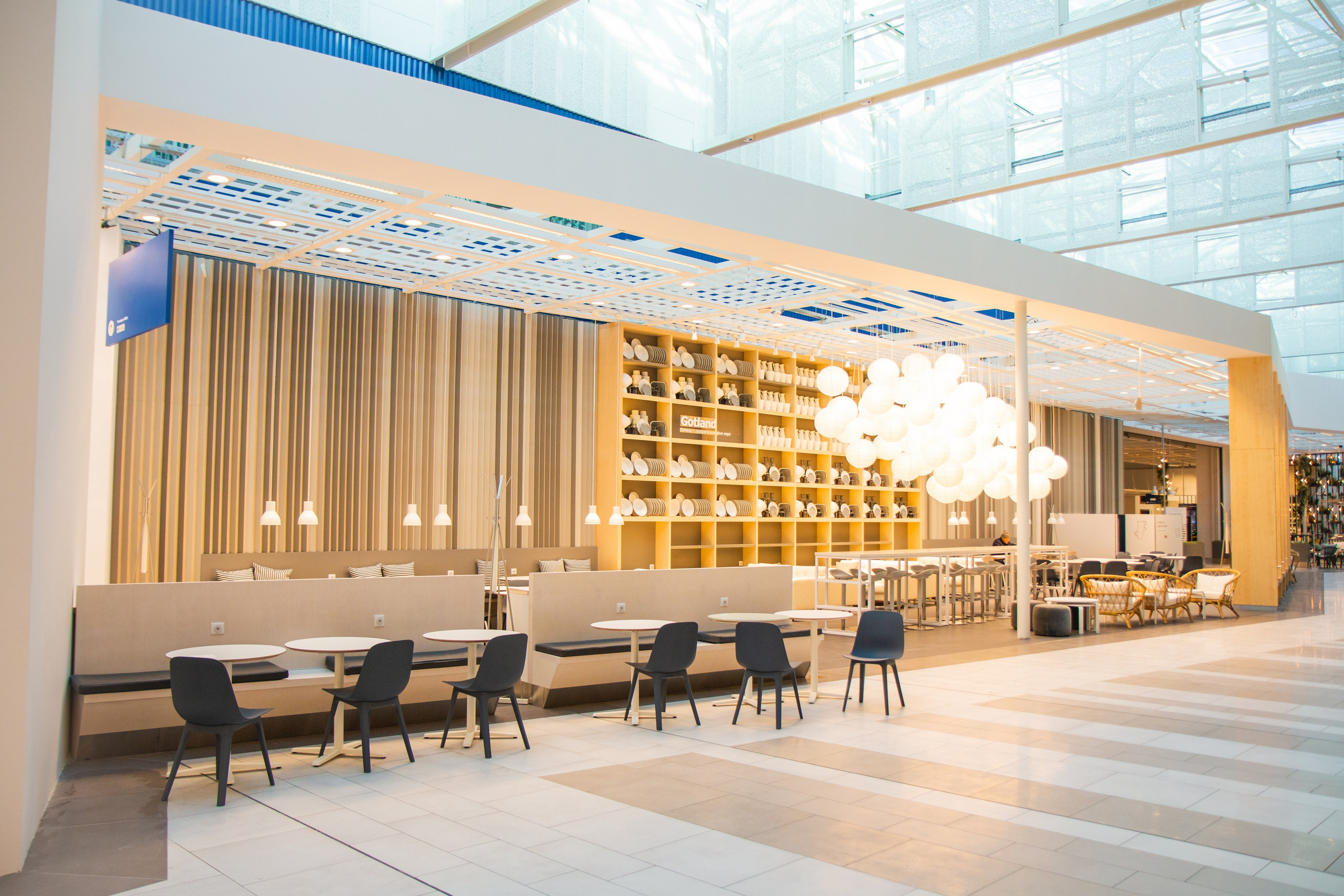 Фотосъёмка коммерческих помещений. Ikea. Предметный и репортажный фотограф Алексей Кротов