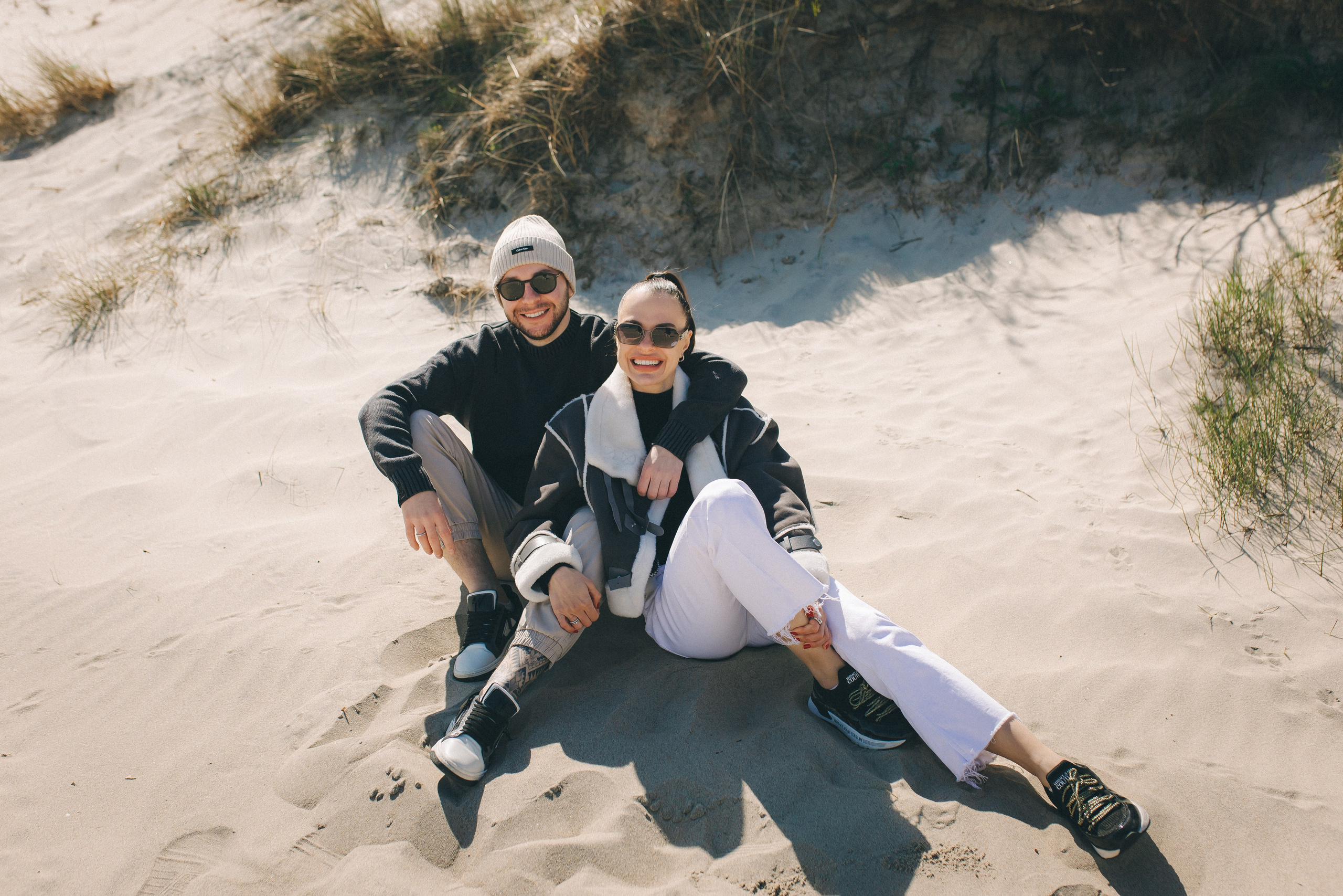 Анастасия и Денис. Фотограф Зеленоградск Красильникова Елена