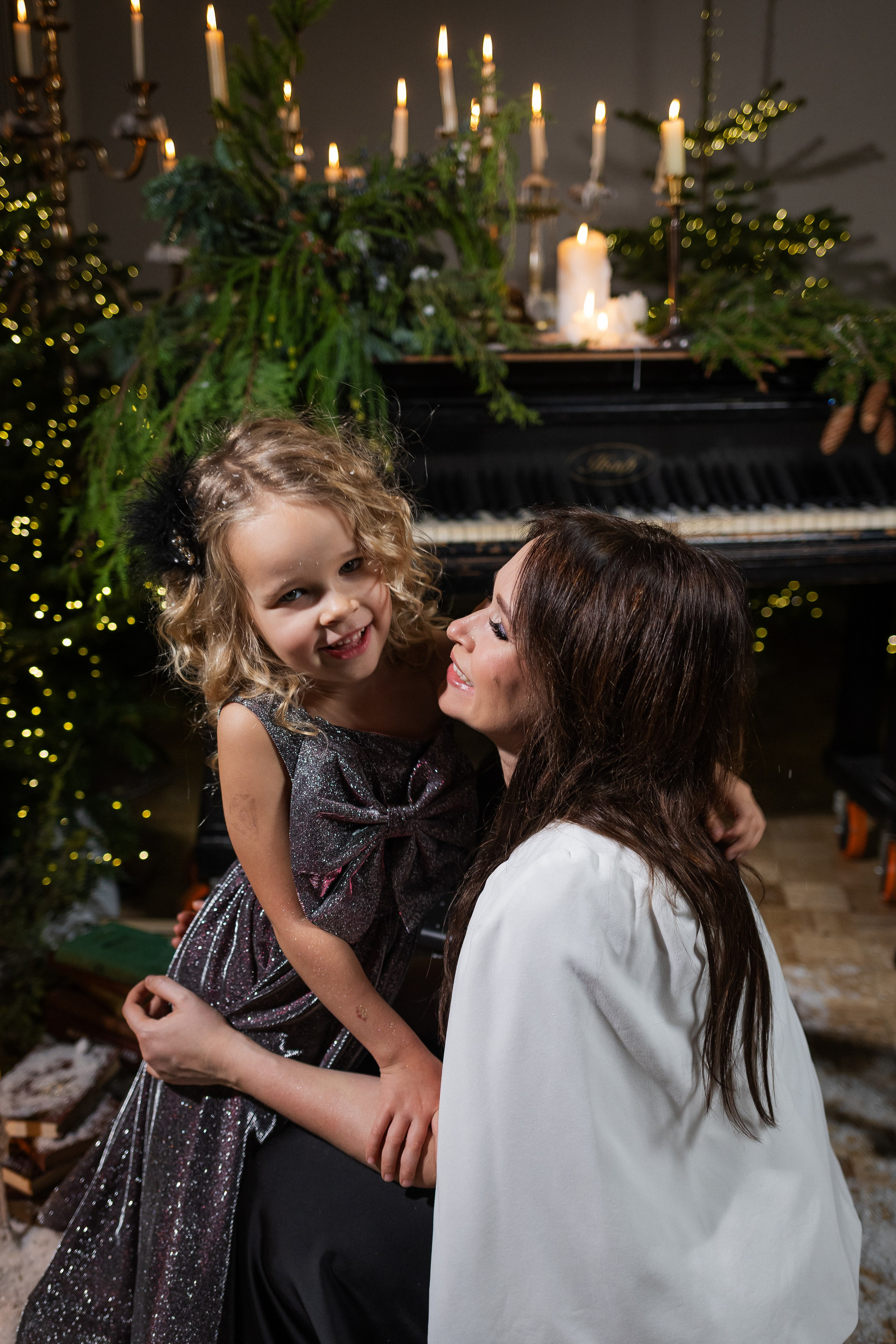 Прекрасная история. Семейный фотограф Николаева Ольга