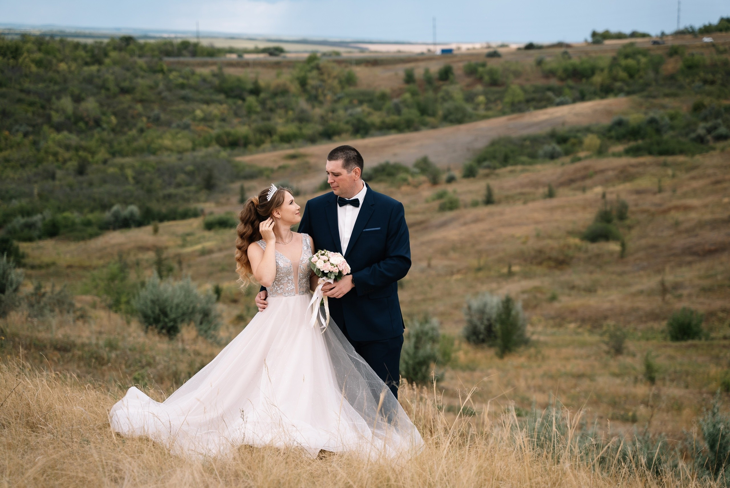 ПОРТФОЛИО. Свадебный фотограф в Самаре Анна Ковалева