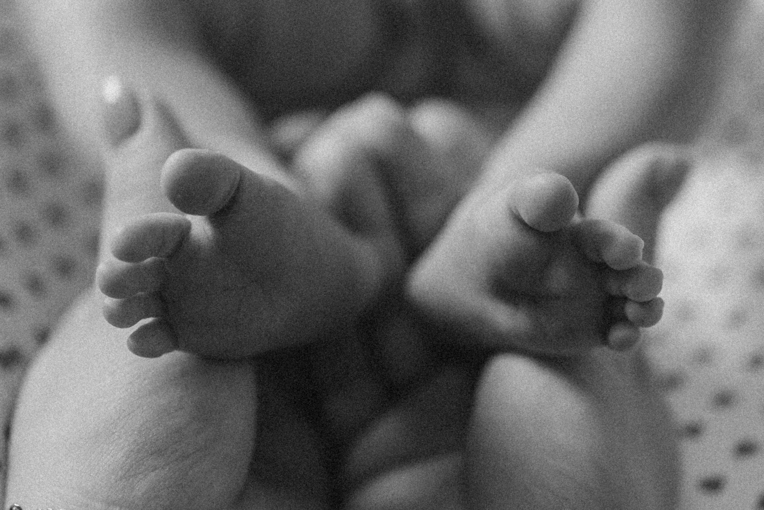 Фотосессия новорожденного в Казани