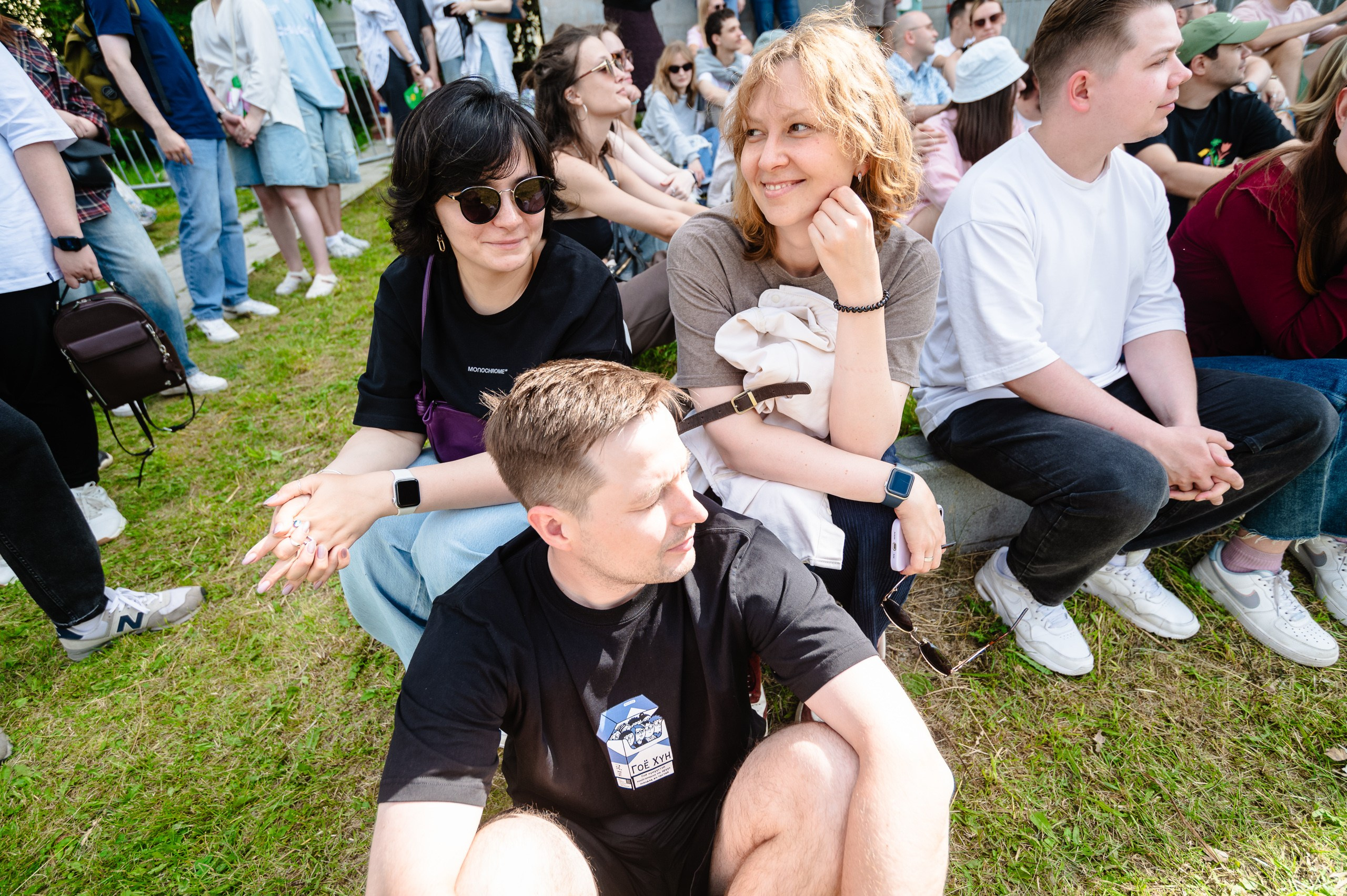 Стереолето Екатеринбург. Харитоновский парк. Репортажный и концертный фотограф Алексей Патентный в Екатеринбурге