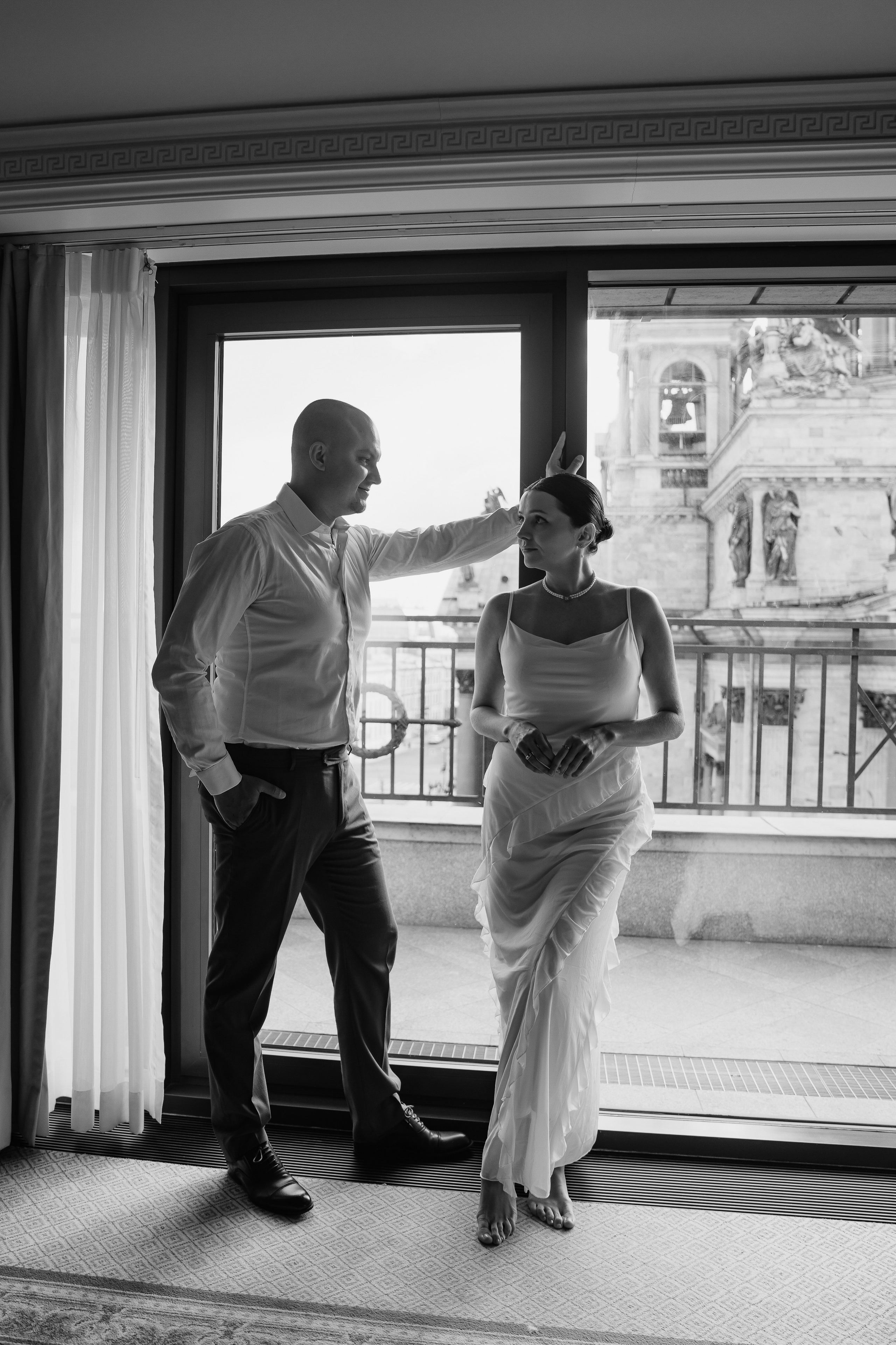 Алина & Дмитрий. Фотограф Алена Нормальная в Санкт-Петербурге