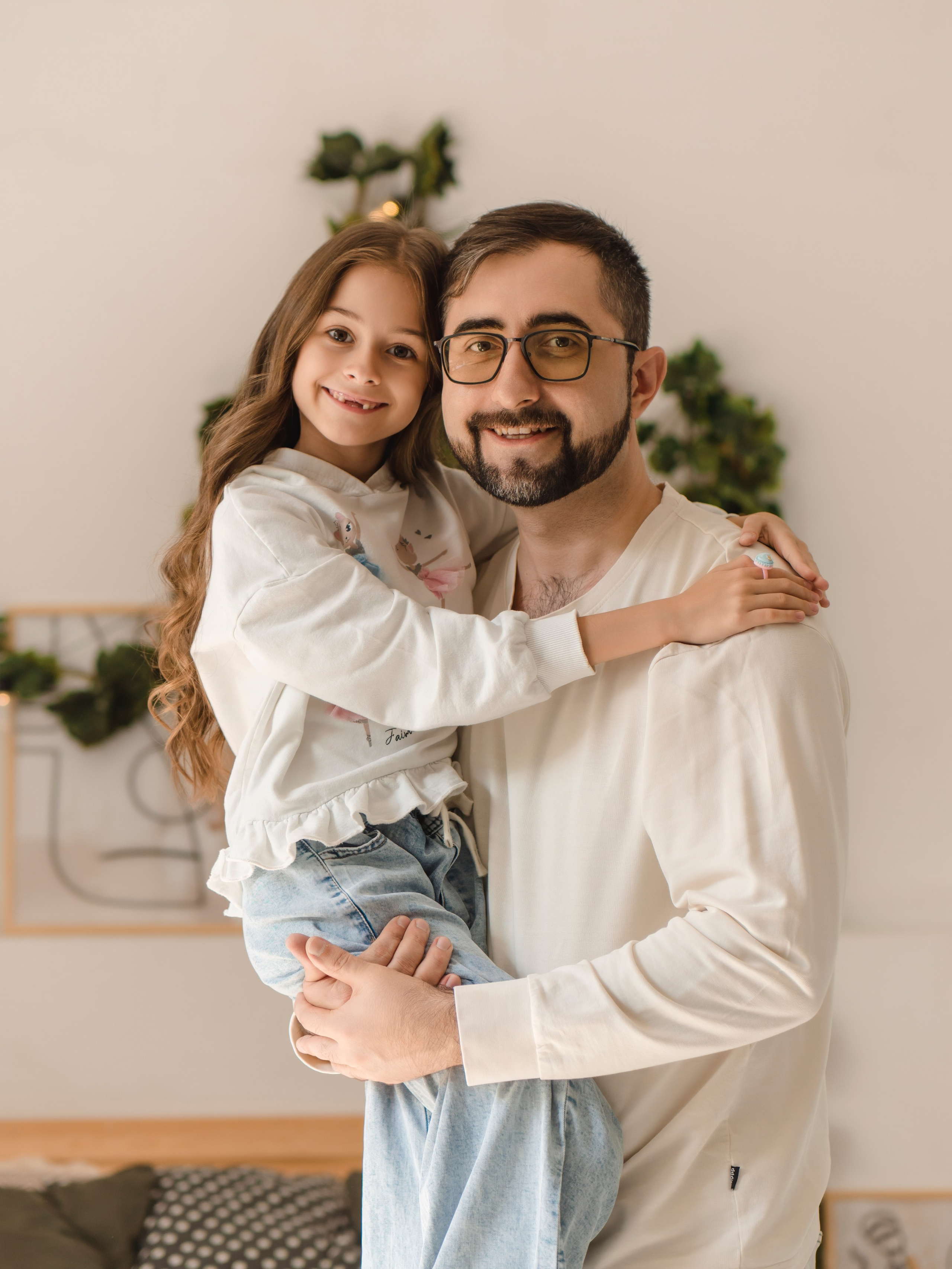 Валентина с семьёй. Свадебный фотограф во Владимире - Мария Широкорядова