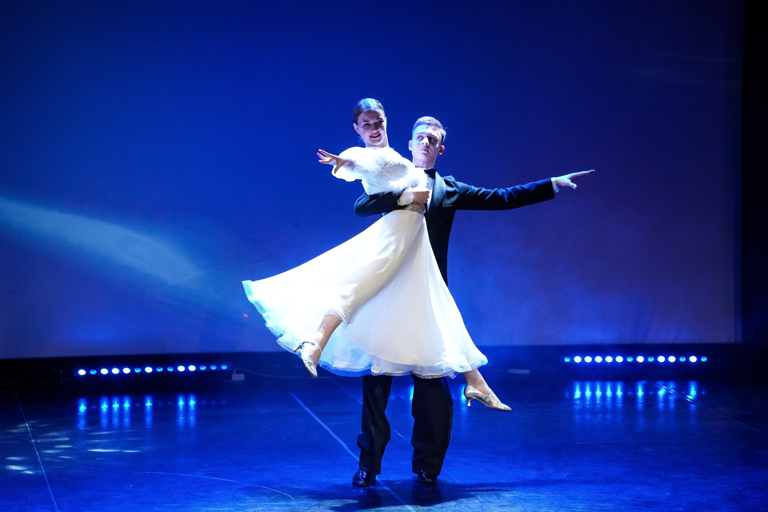 Концерт НАБТ «Роната» Театра Ростова Великого. Репортажный фотограф Сергей Сажин г. Ярославль