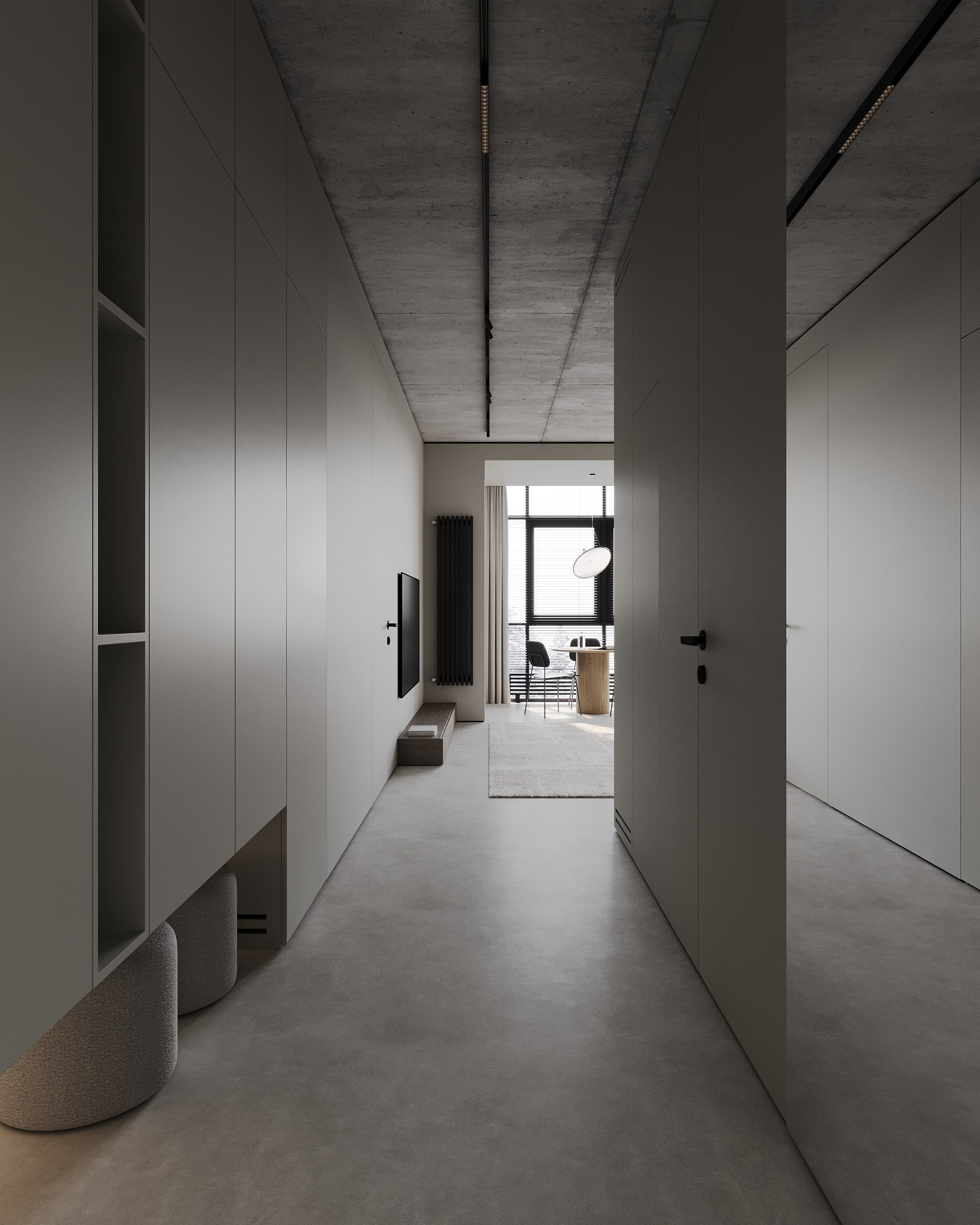 Monocromo. Студия дизайна интерьера | como