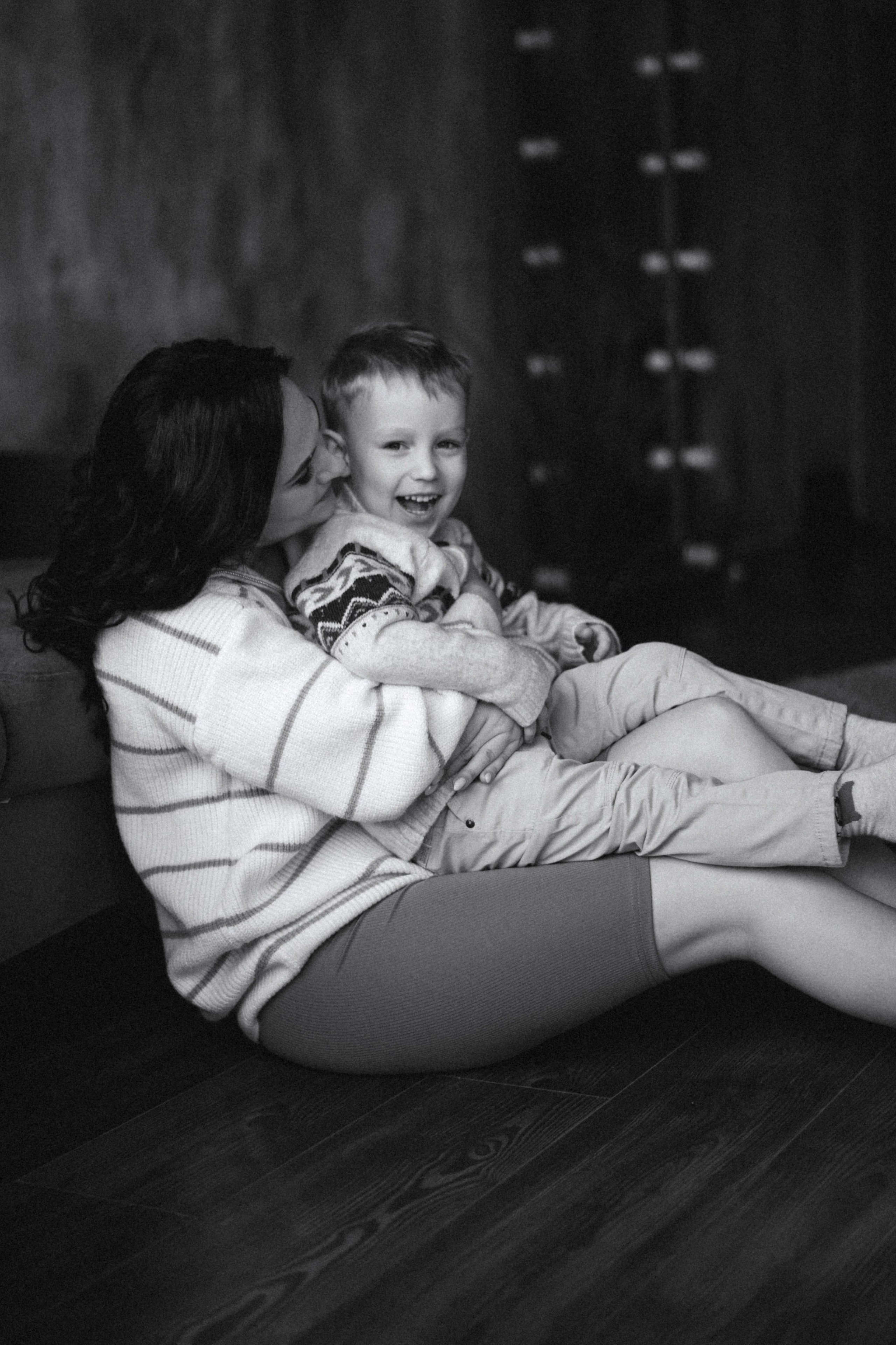 Аня и Максим. Женский фотограф в Чите Анна Новикова