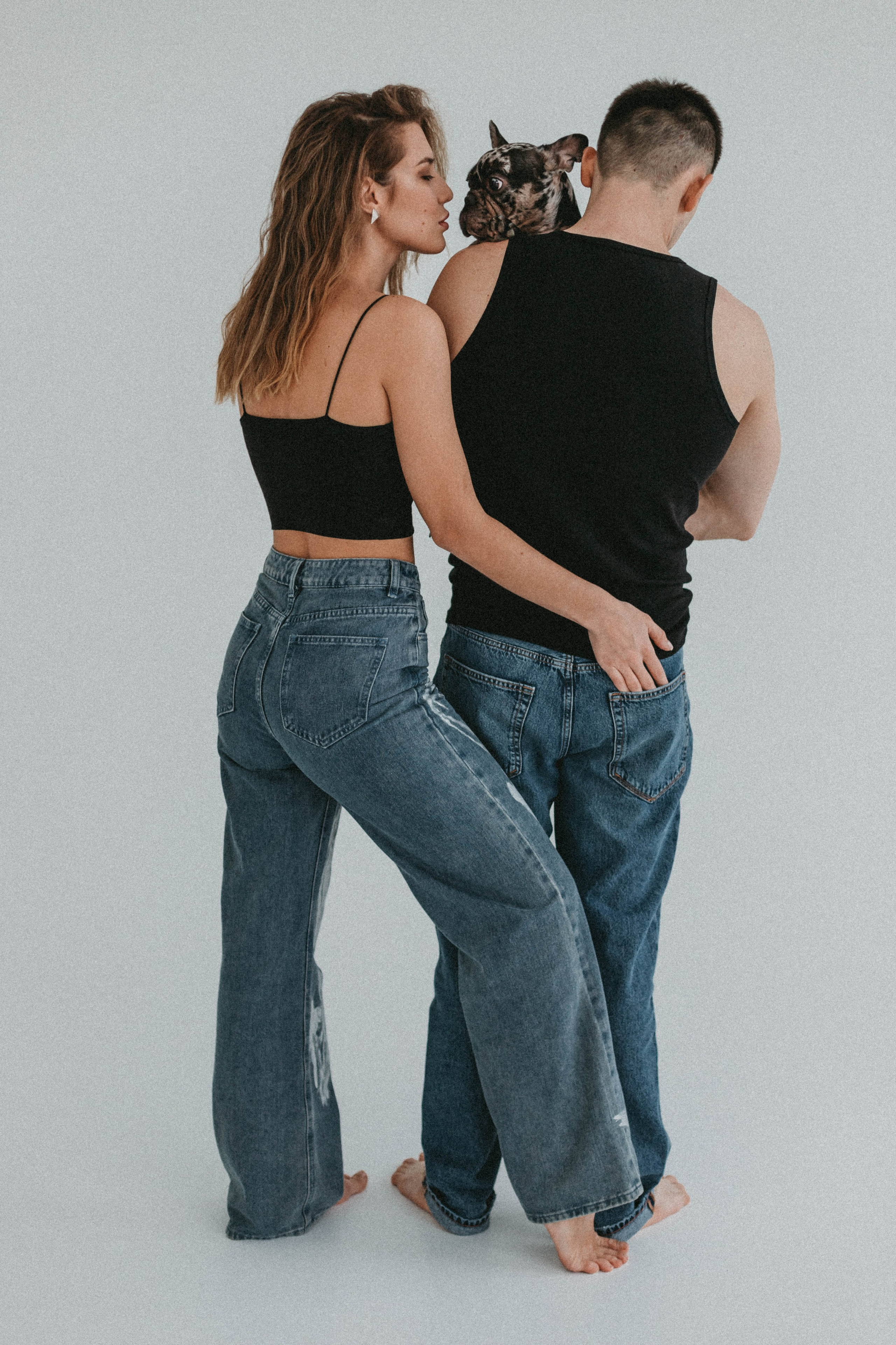 Татьяна и Николай. Семейный и детский фотограф в Волгограде и Волжском Дарья Сидоркина