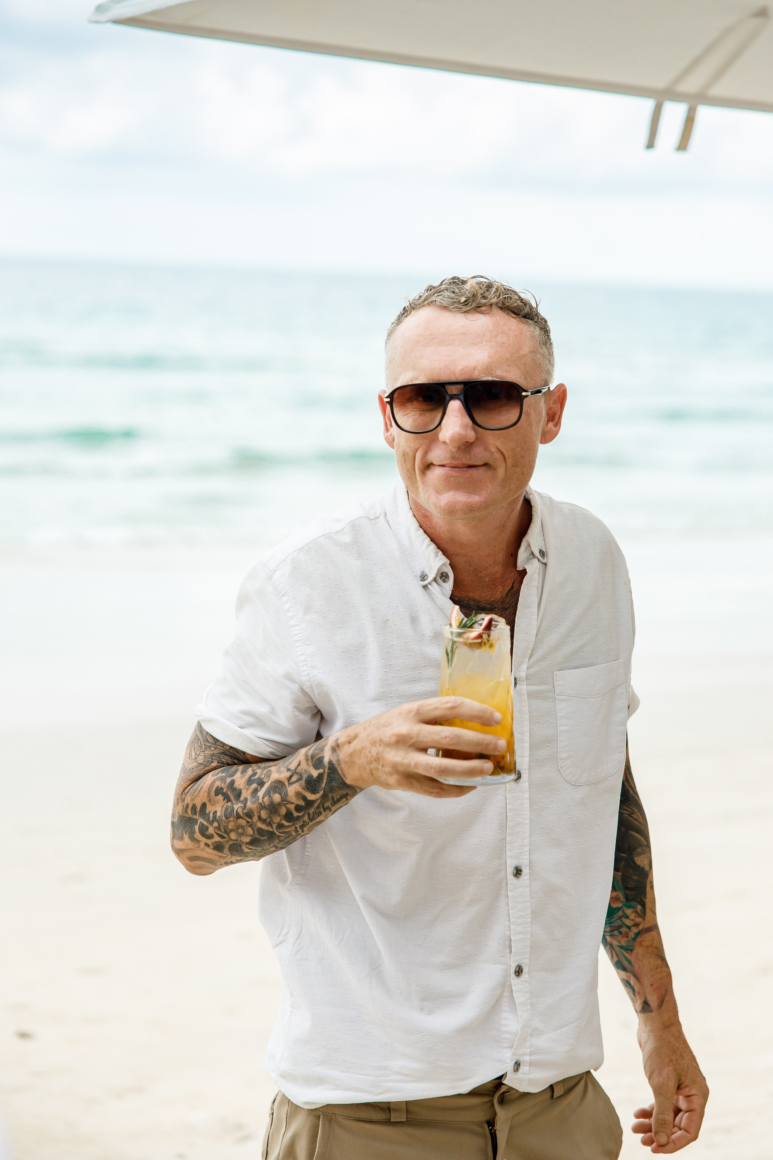 Dom & Vicky |Paradee Resort Koh Samet. Фотограф на Пхукете в Таиланде