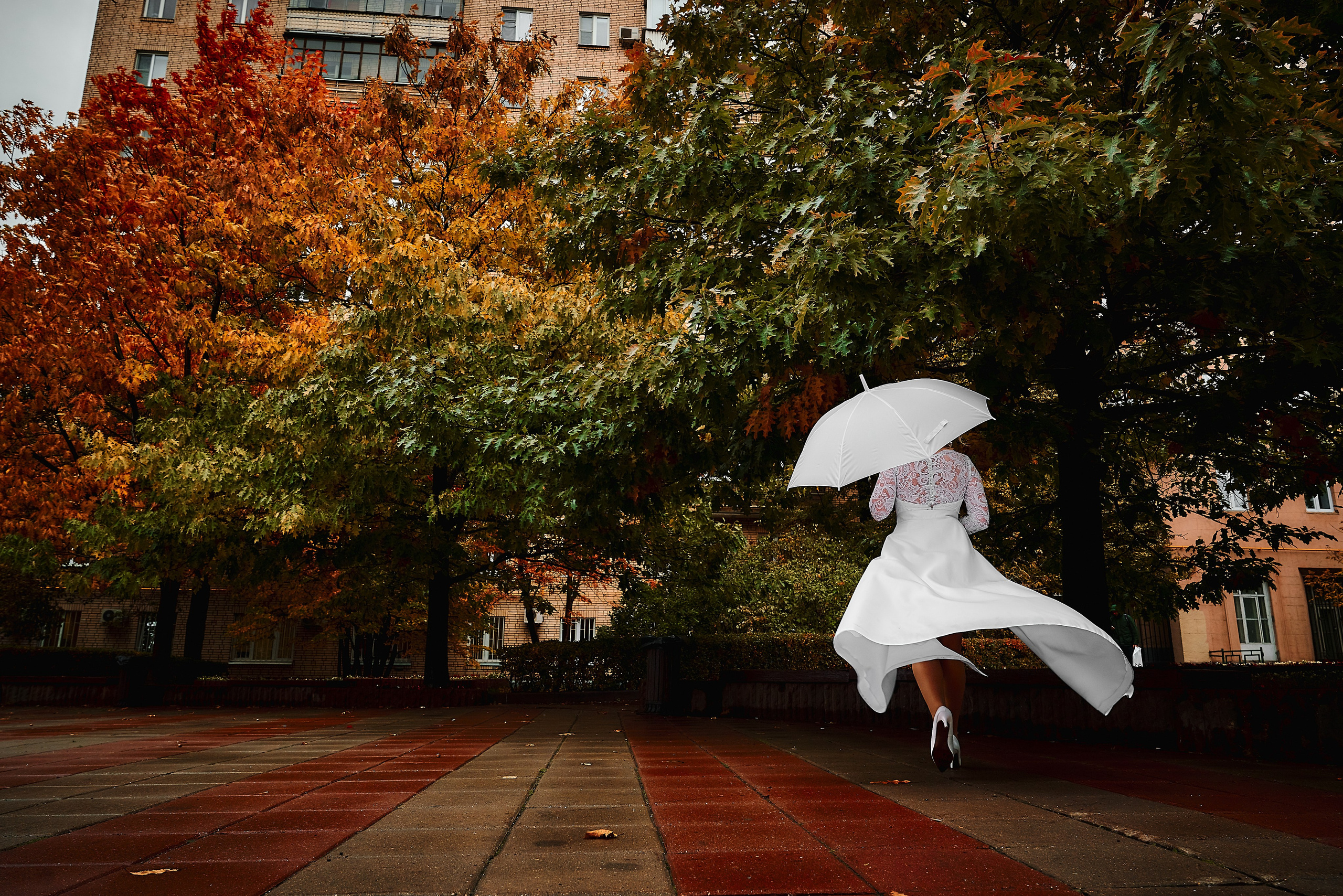 Фотограф на свадьбу в Москве