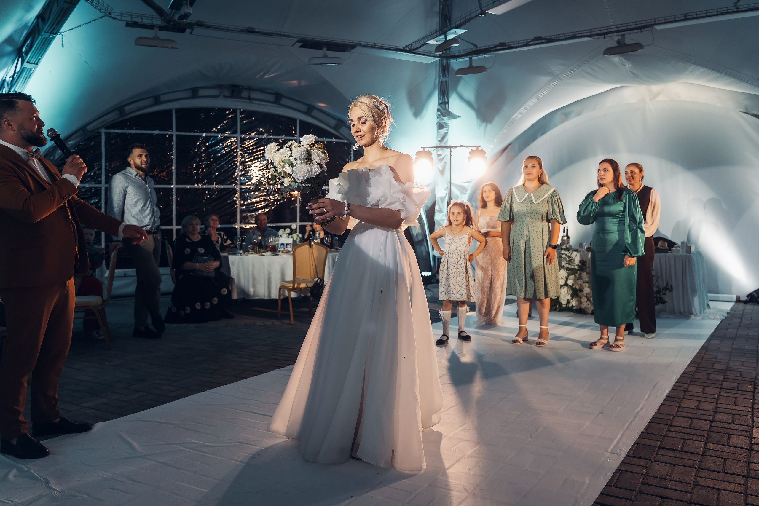 Карен и Римма. Фотограф Александр Решня