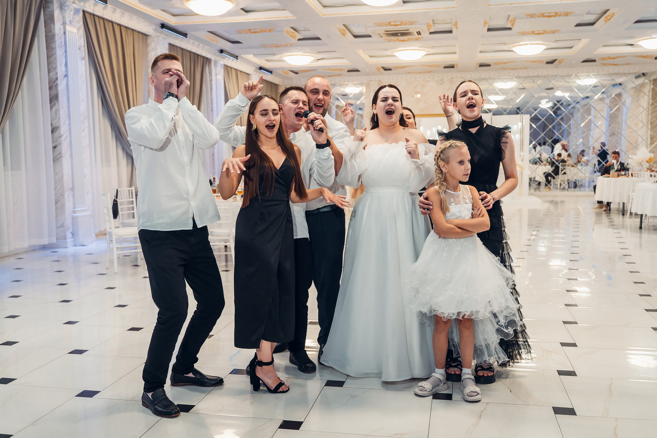 Антон и Настя. Фотограф Александр Решня