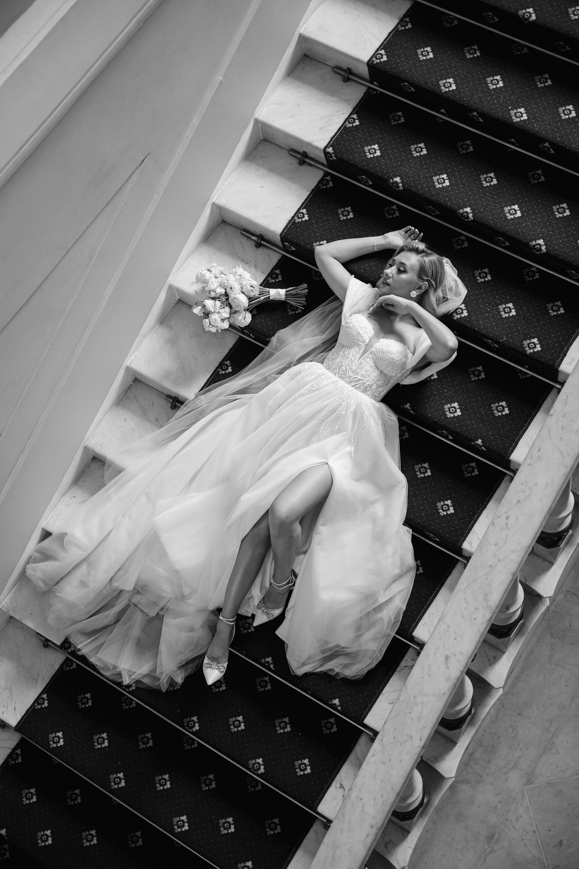 Денис и Настя. Фотограф Александр Решня