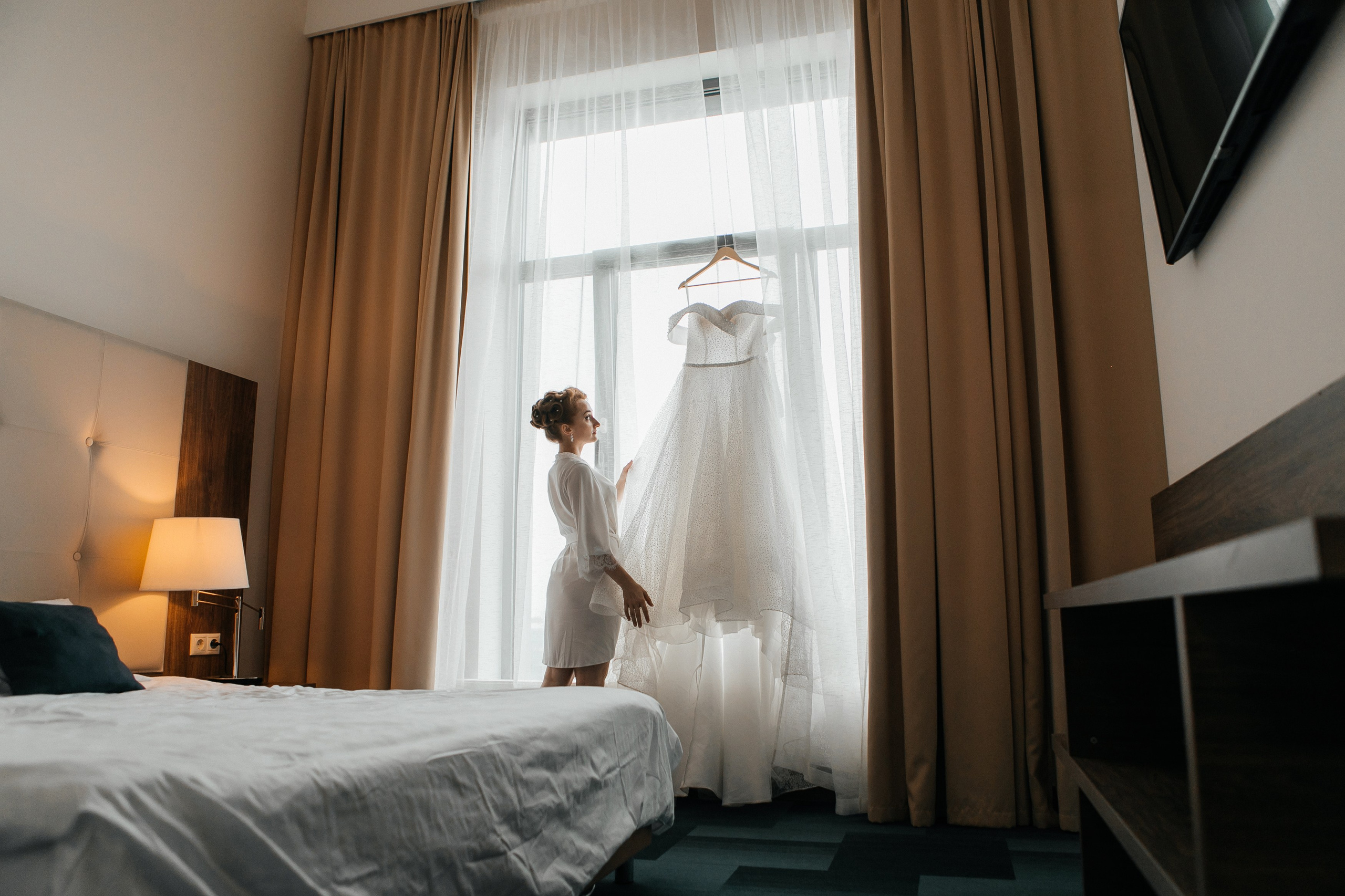 Сергей и Ксения. Фотограф в Москве Дмитрий Жарков