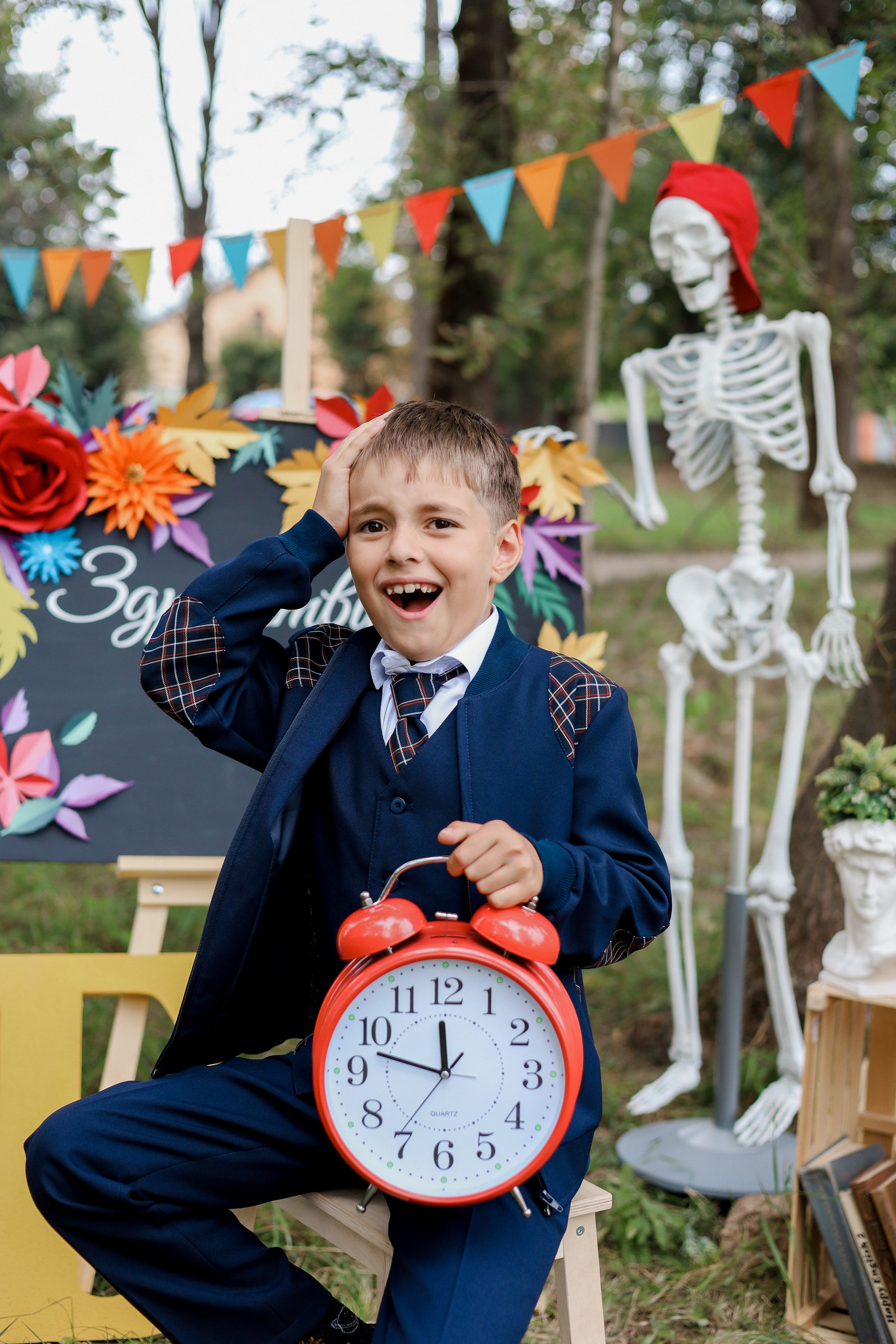 НЕвыпускникам. Студия детской фотографии CHIK STUDIO