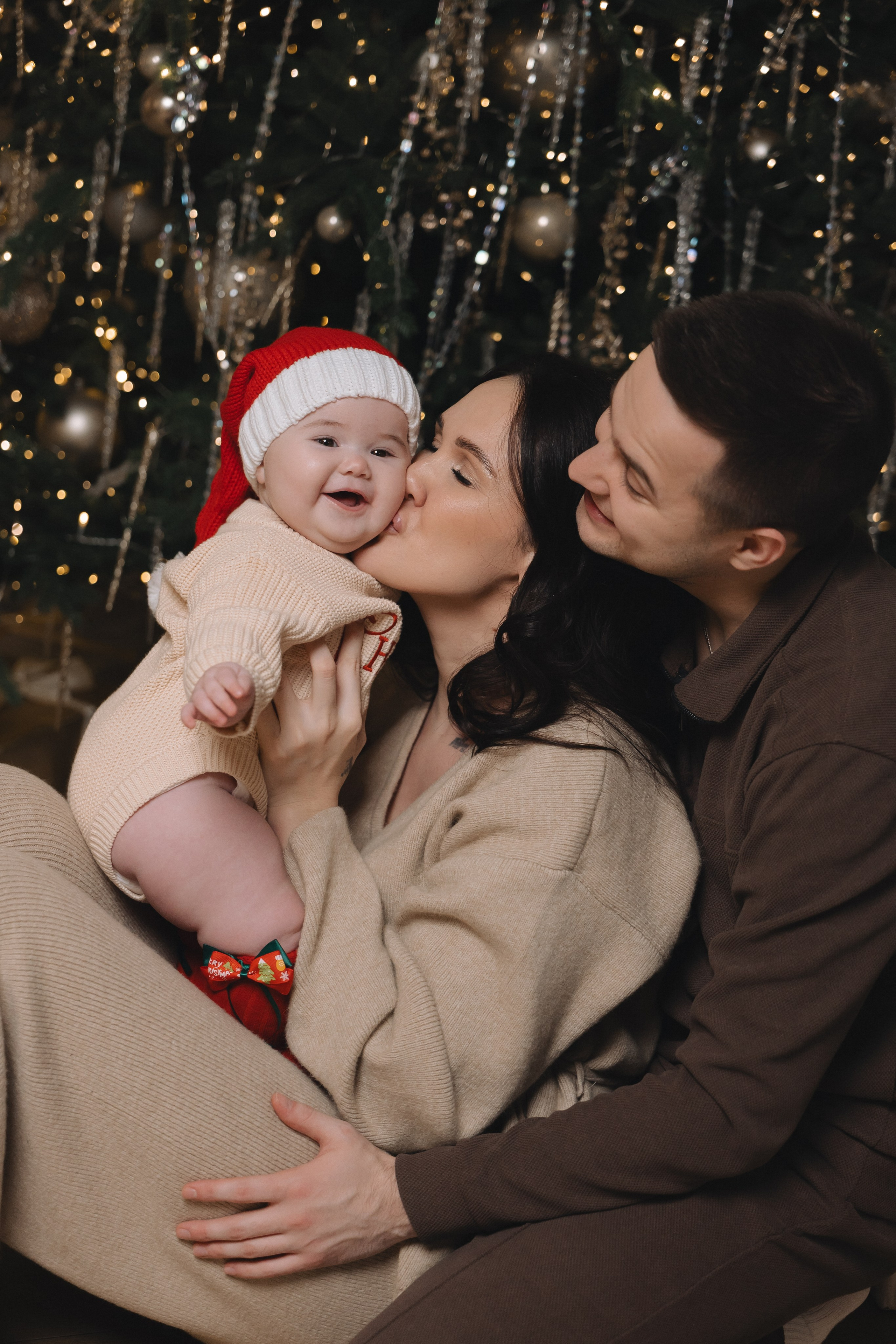 Полгодика до годика. Свадебный и семейный фотограф в Москве Яна Шувалова