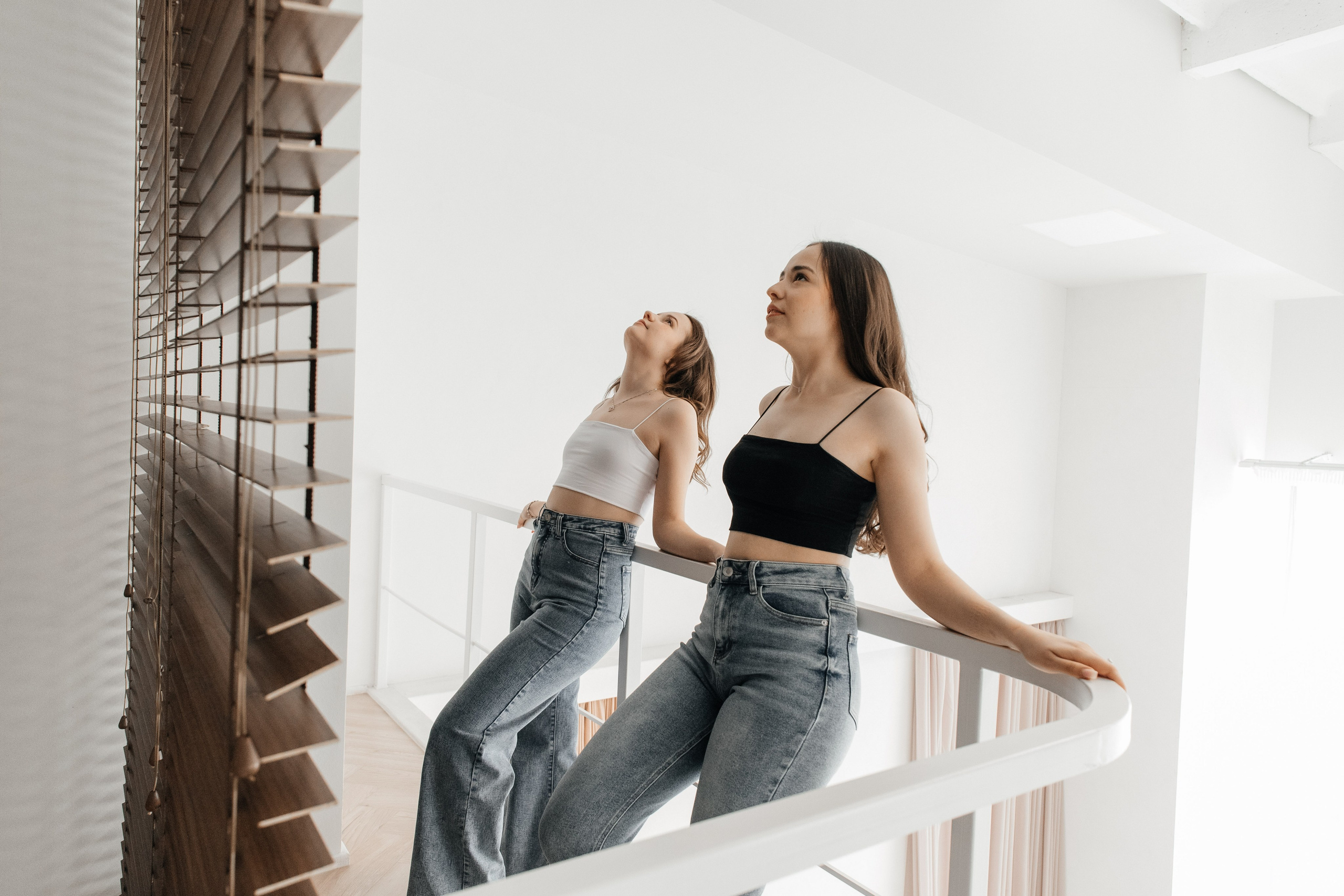 Рита и Катя. Фотограф Елена Балакина (Челябинск)