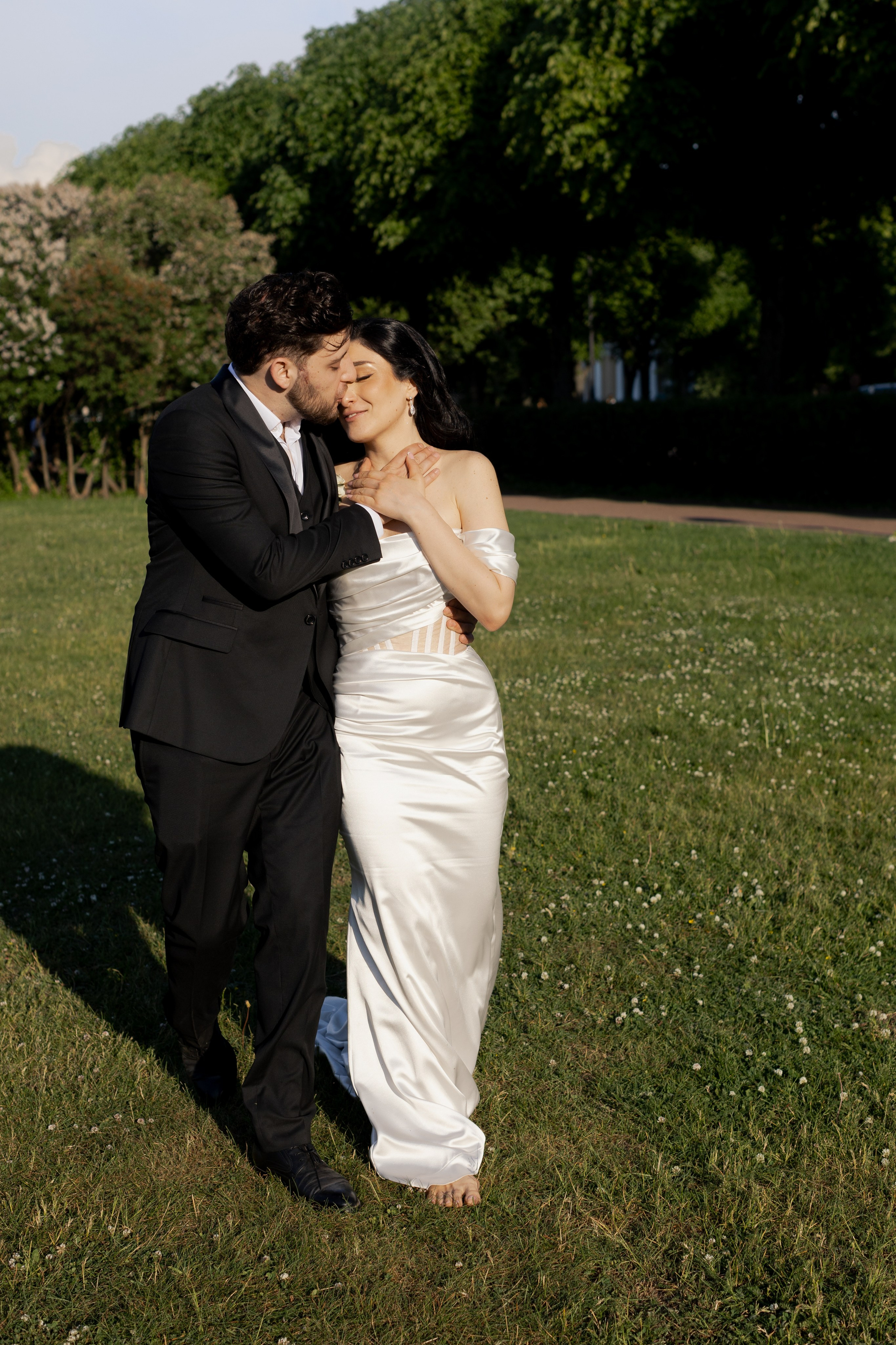 Иван и Мадина. @dariazphoto свадебный фотограф