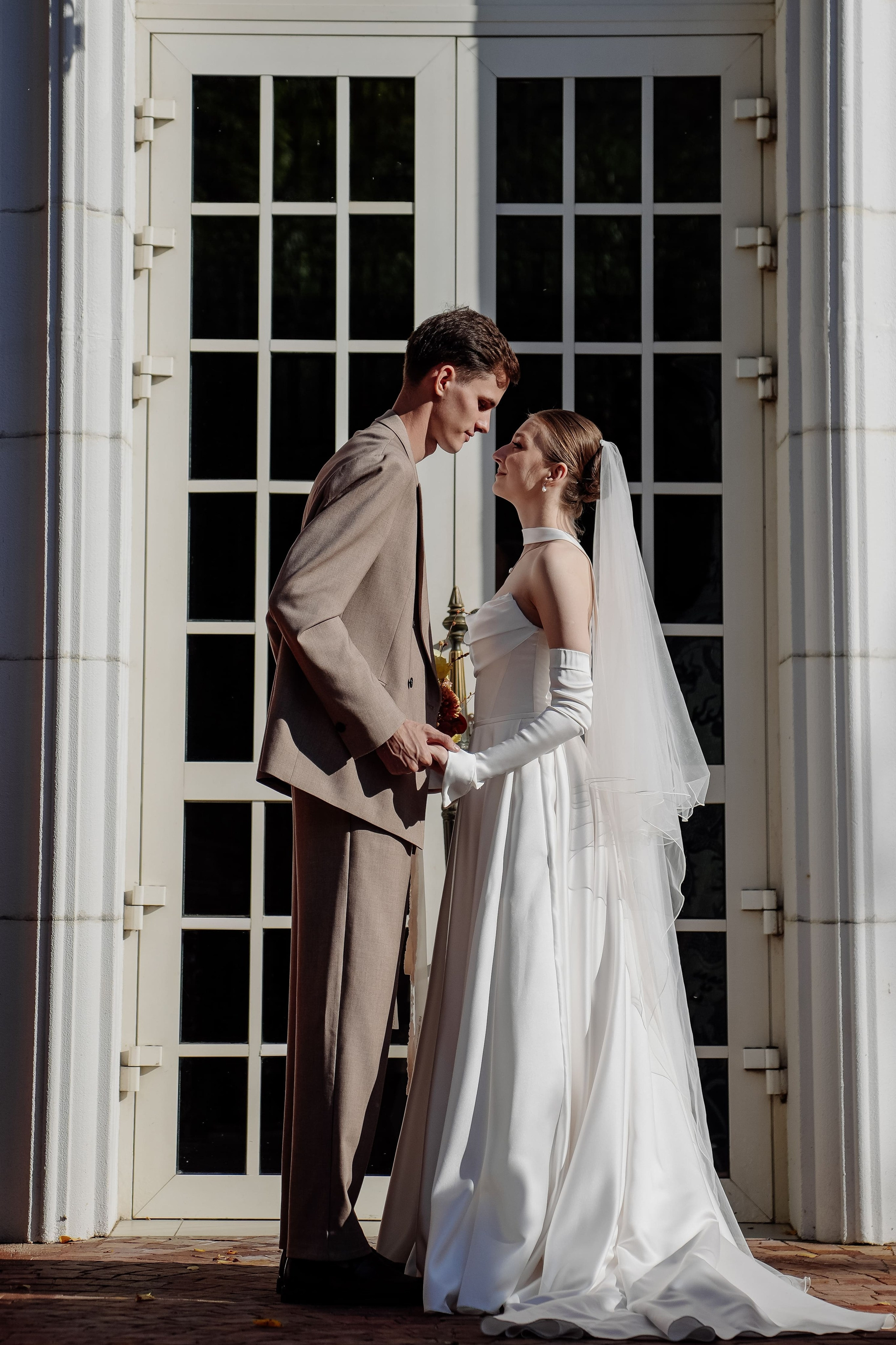 Old House. Олег и Ульяна. Свадебный фотограф и видеограф в Ростове-на-Дону Виталий Величко