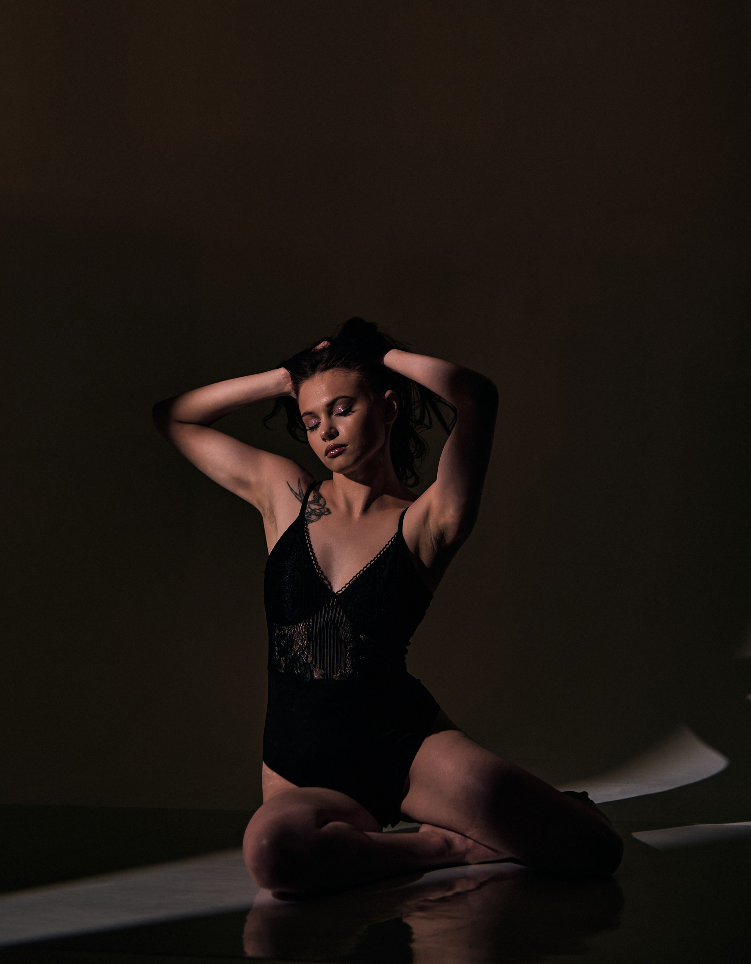 Настя. Фотограф Виктория Воронина