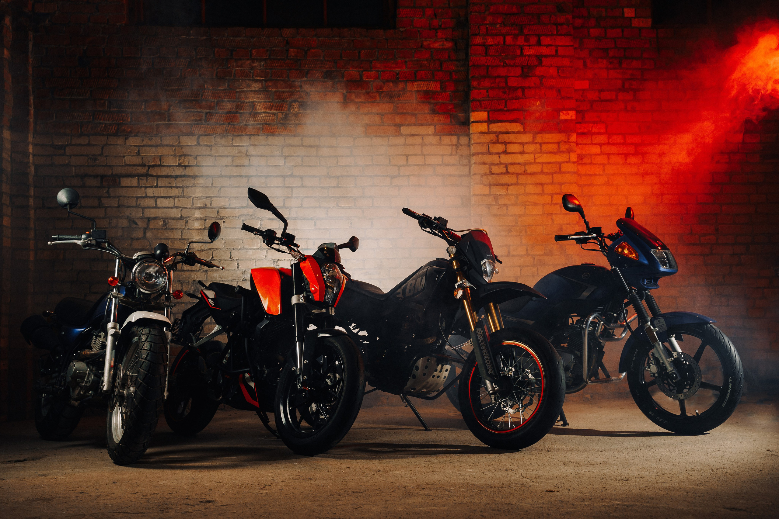 «ПРАЙД» мотошкола. Свадебный и семейный фотограф в Москве и МО Геннадий Туманцев