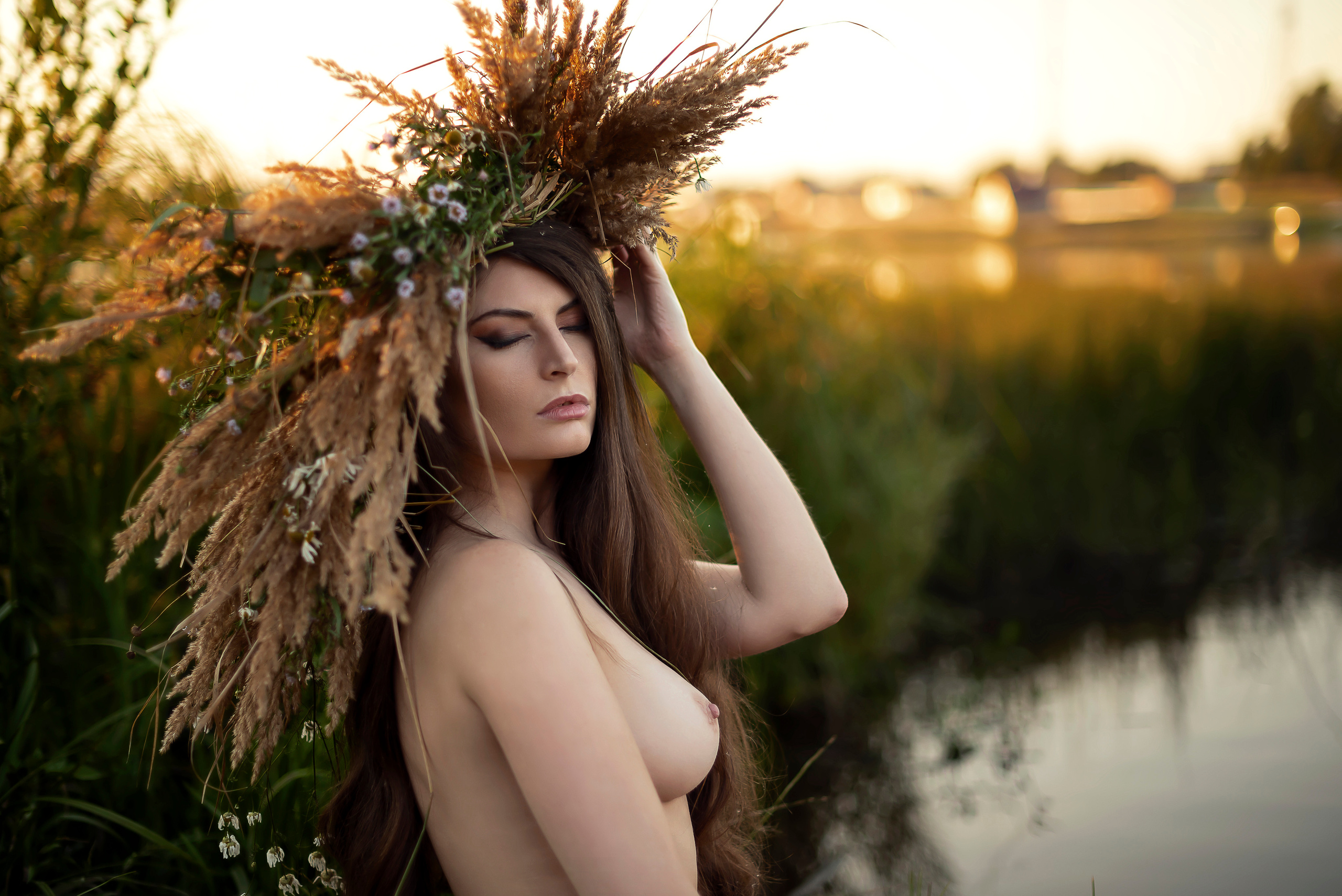 Nude. Профессиональный фотограф в Севастополе и Крыму Богатырева Ксения