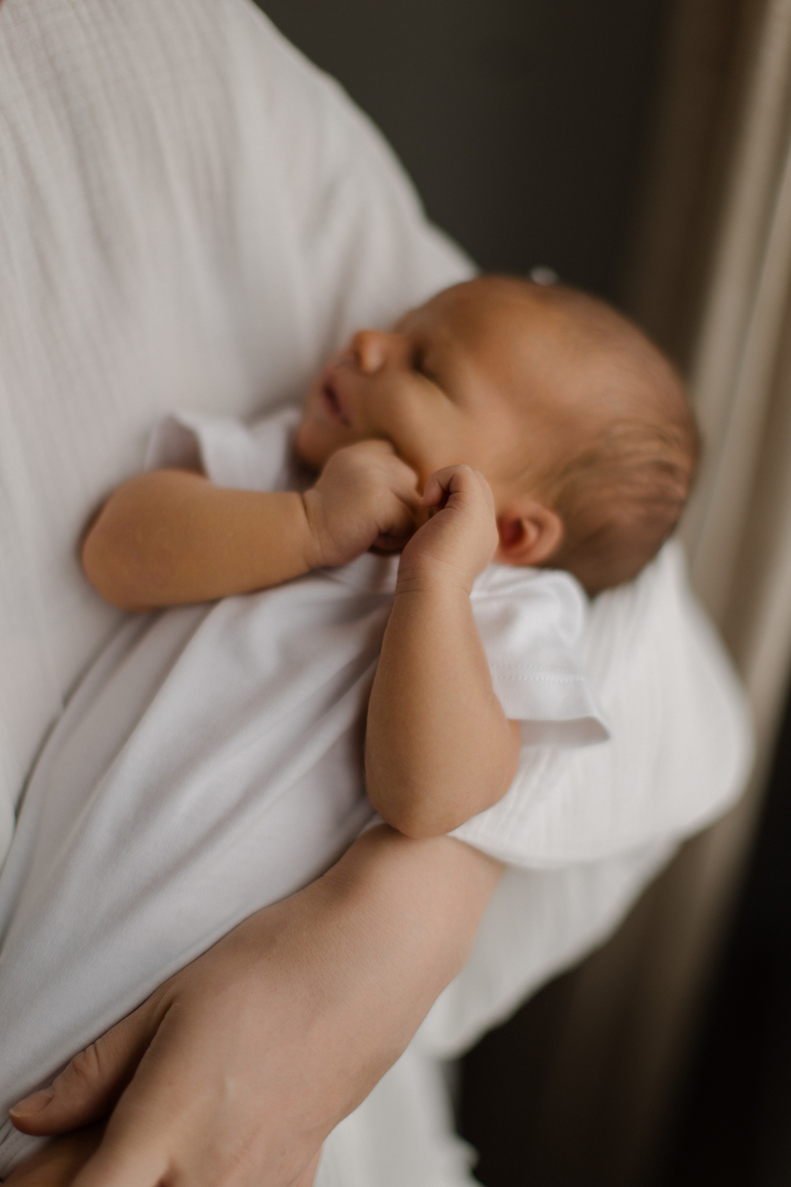 Newborn. Семейный и детский фотограф в Москве Кузьмина Мария