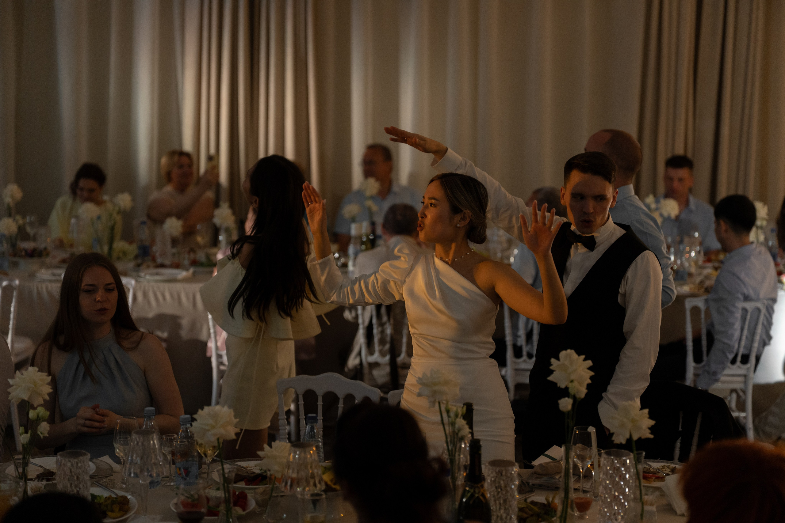 Стефан и Айта. Свадебный фотограф в Москве и Владимире Егор Дмитриев