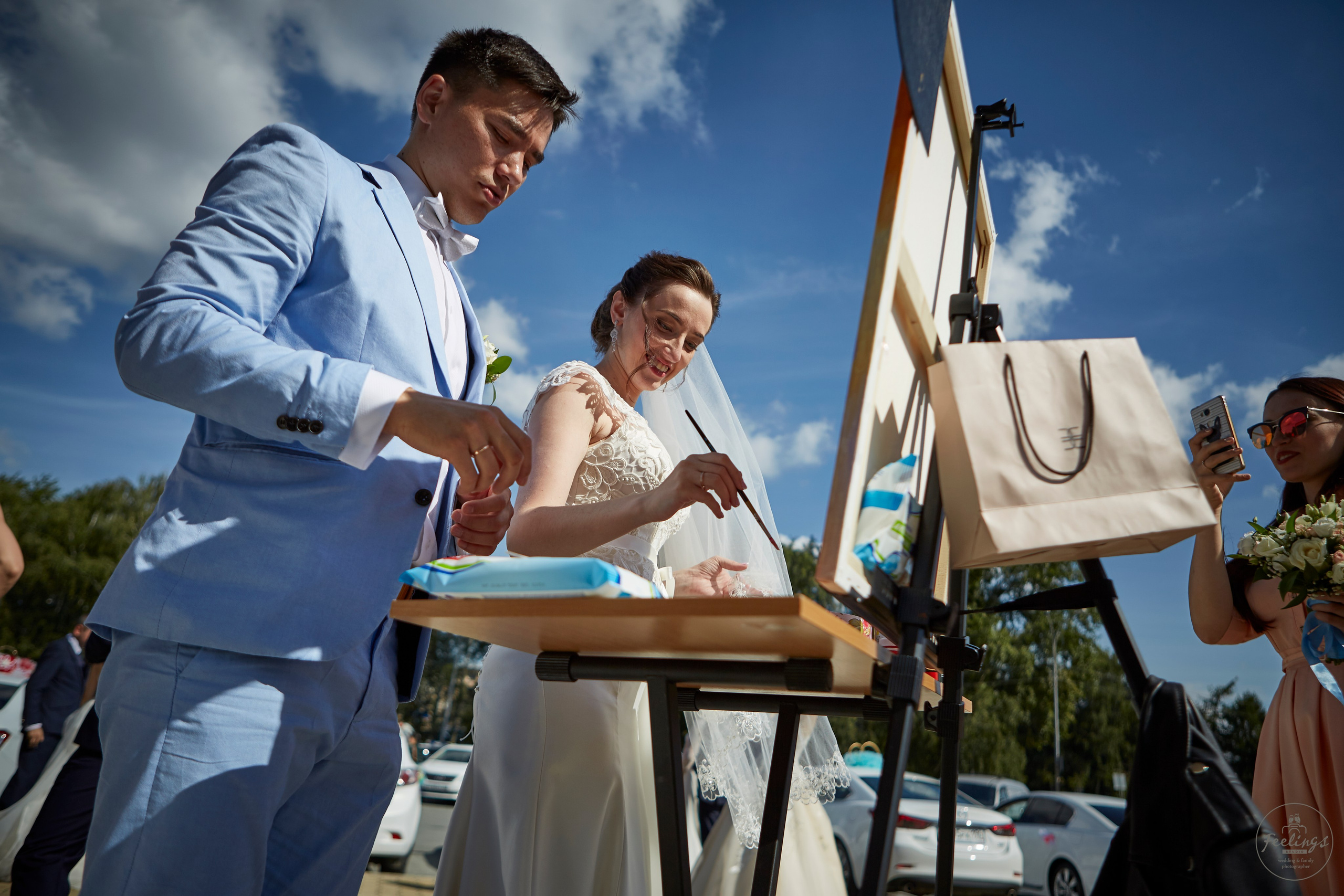 Городская свадьба. Главная